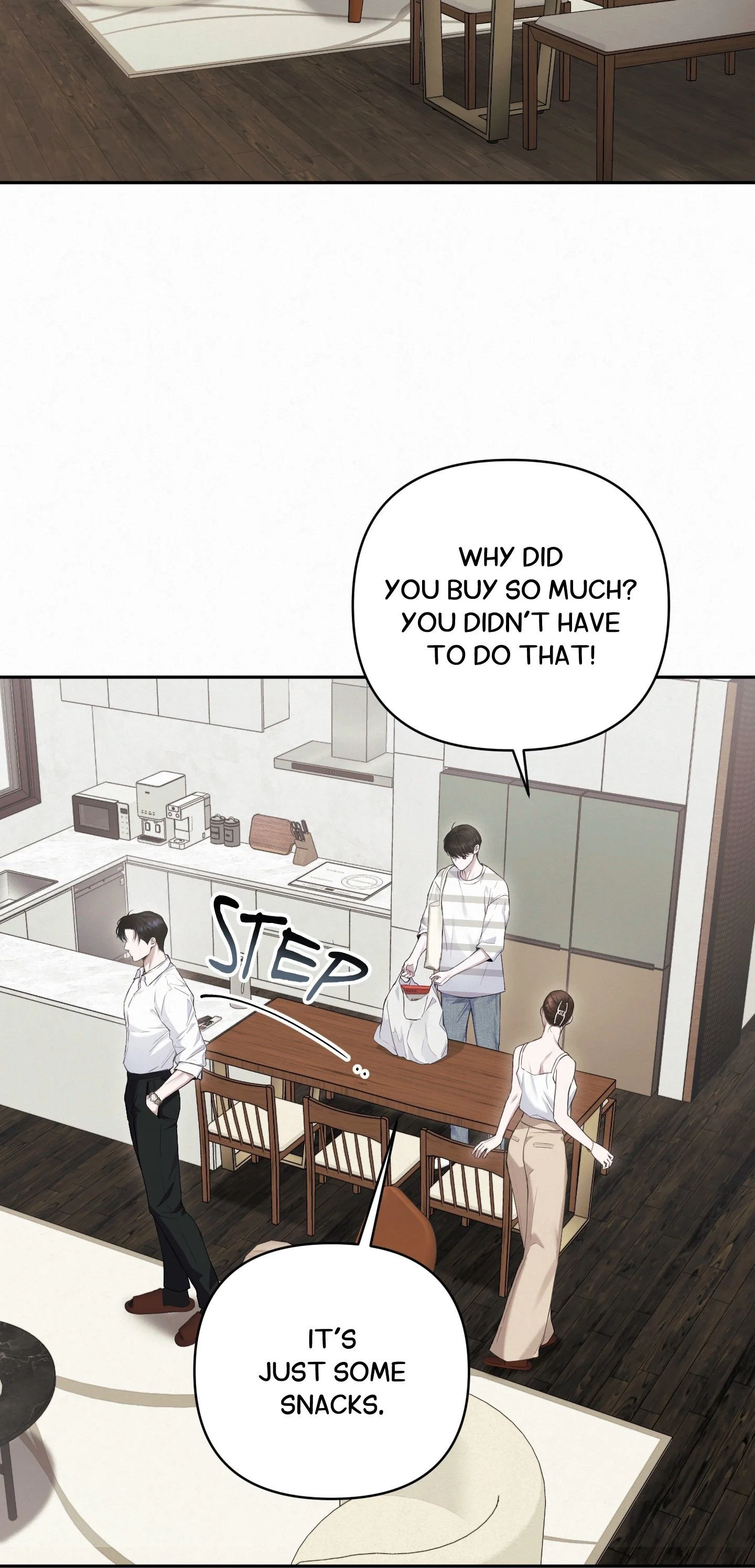 Diamond Dust (C.R Jade) Chapter 6 - Page 10