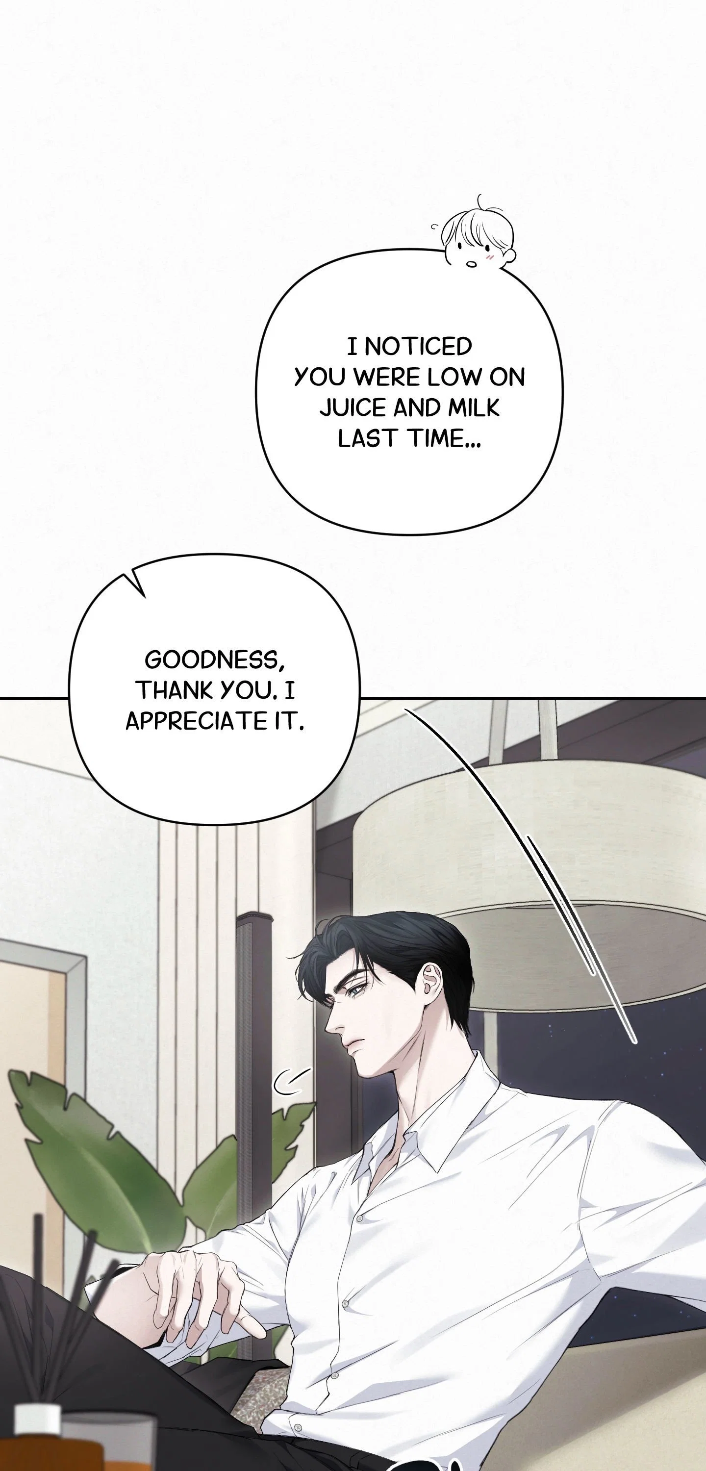 Diamond Dust (C.R Jade) Chapter 6 - Page 11