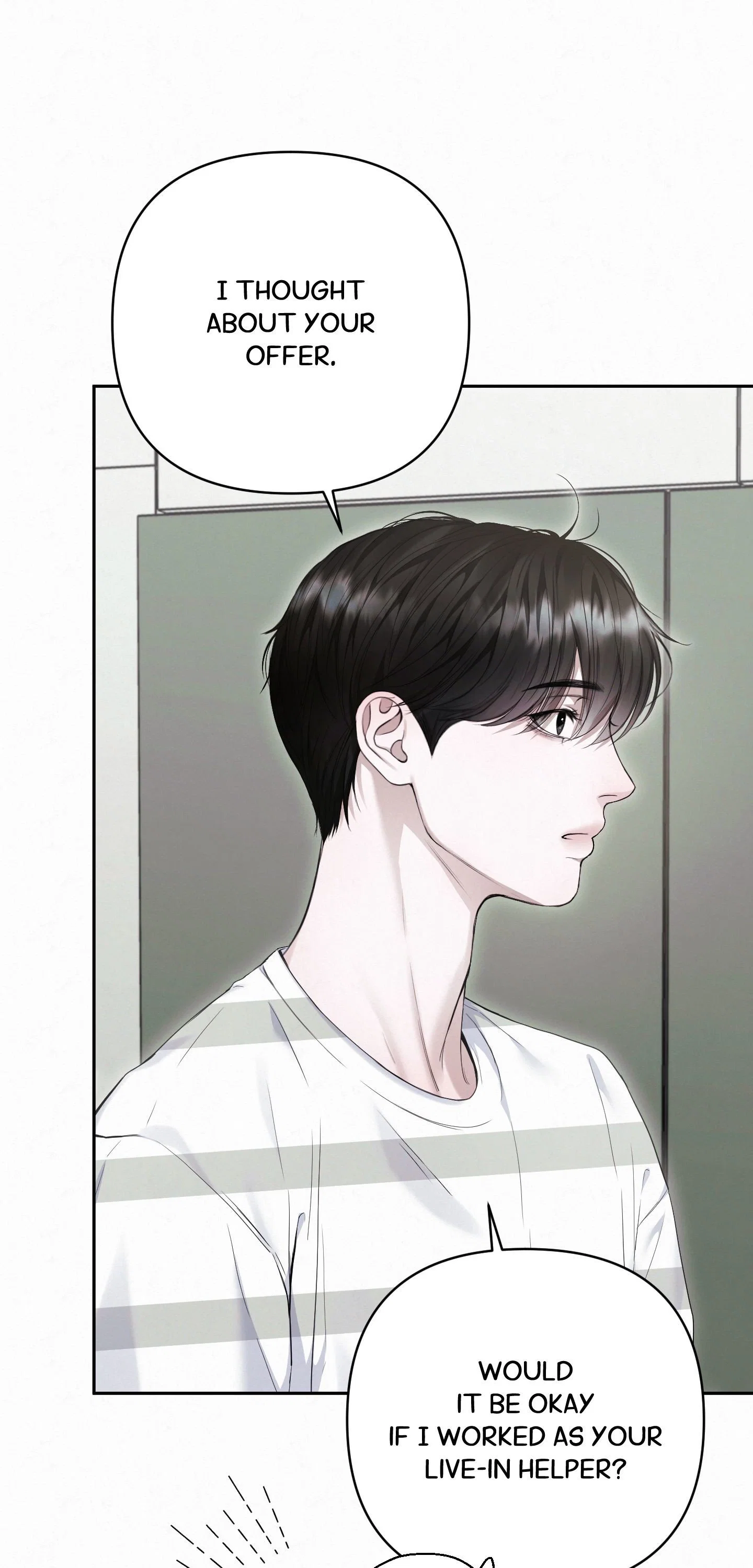 Diamond Dust (C.R Jade) Chapter 6 - Page 13