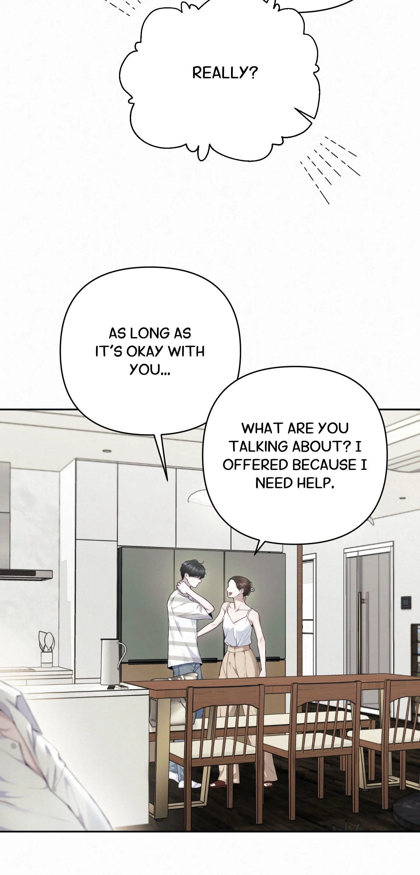 Diamond Dust (C.R Jade) Chapter 6 - Page 14