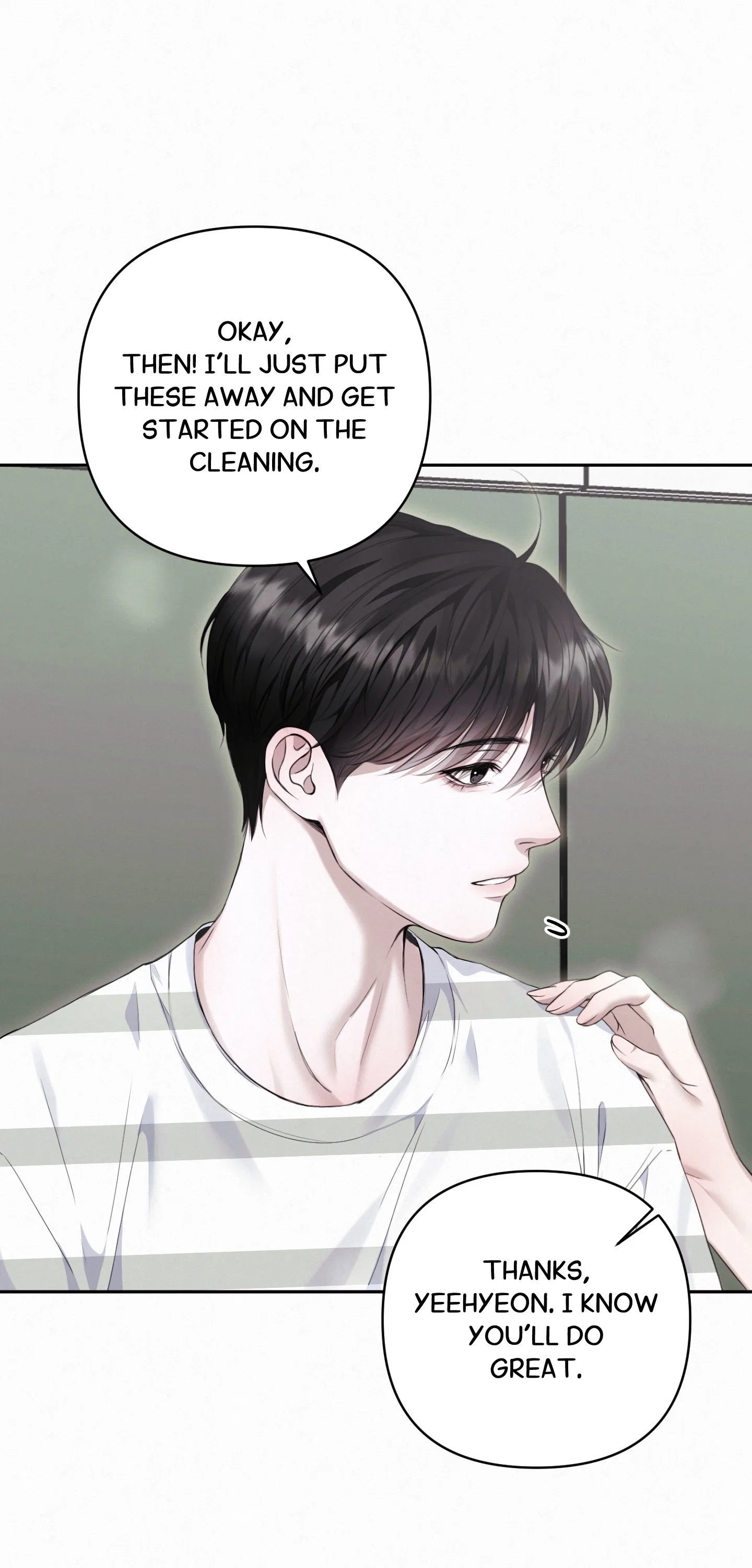 Diamond Dust (C.R Jade) Chapter 6 - Page 15