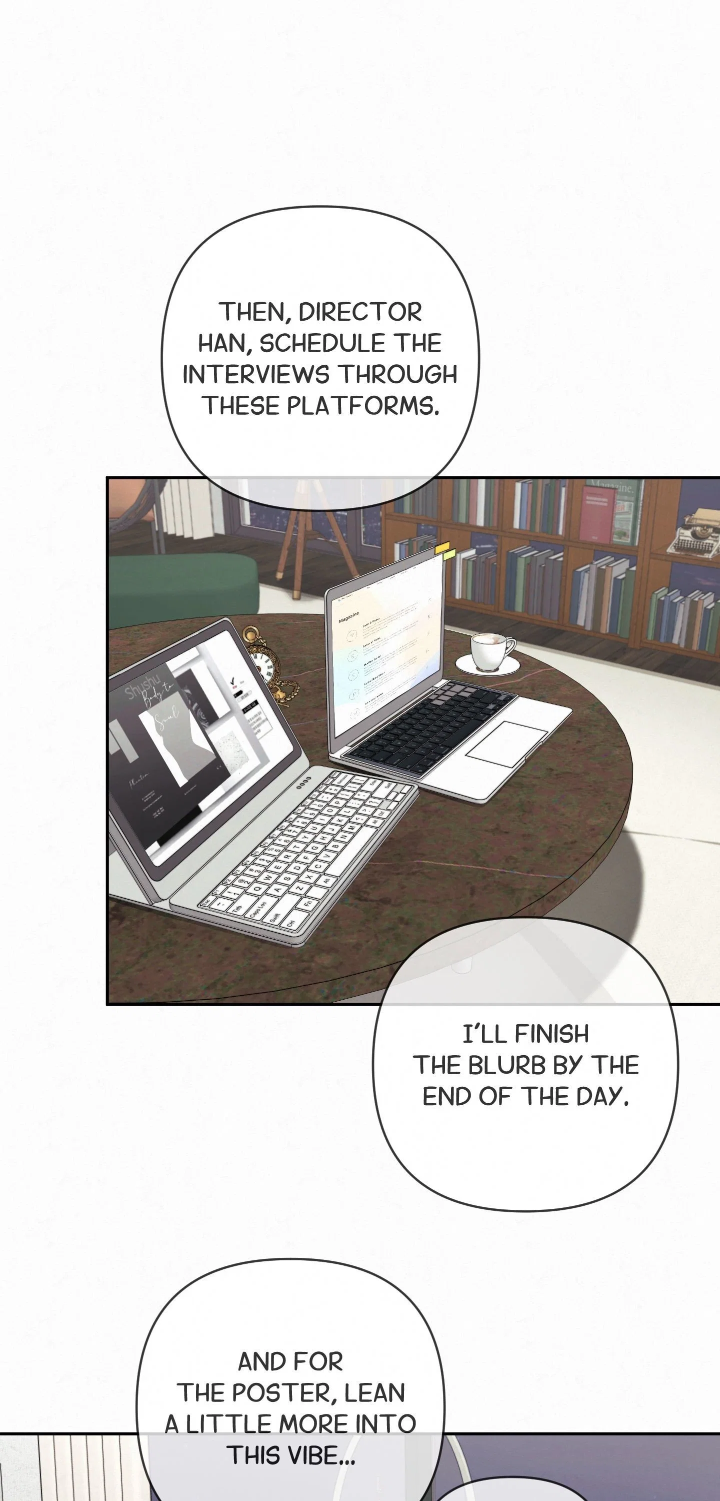 Diamond Dust (C.R Jade) Chapter 6 - Page 17
