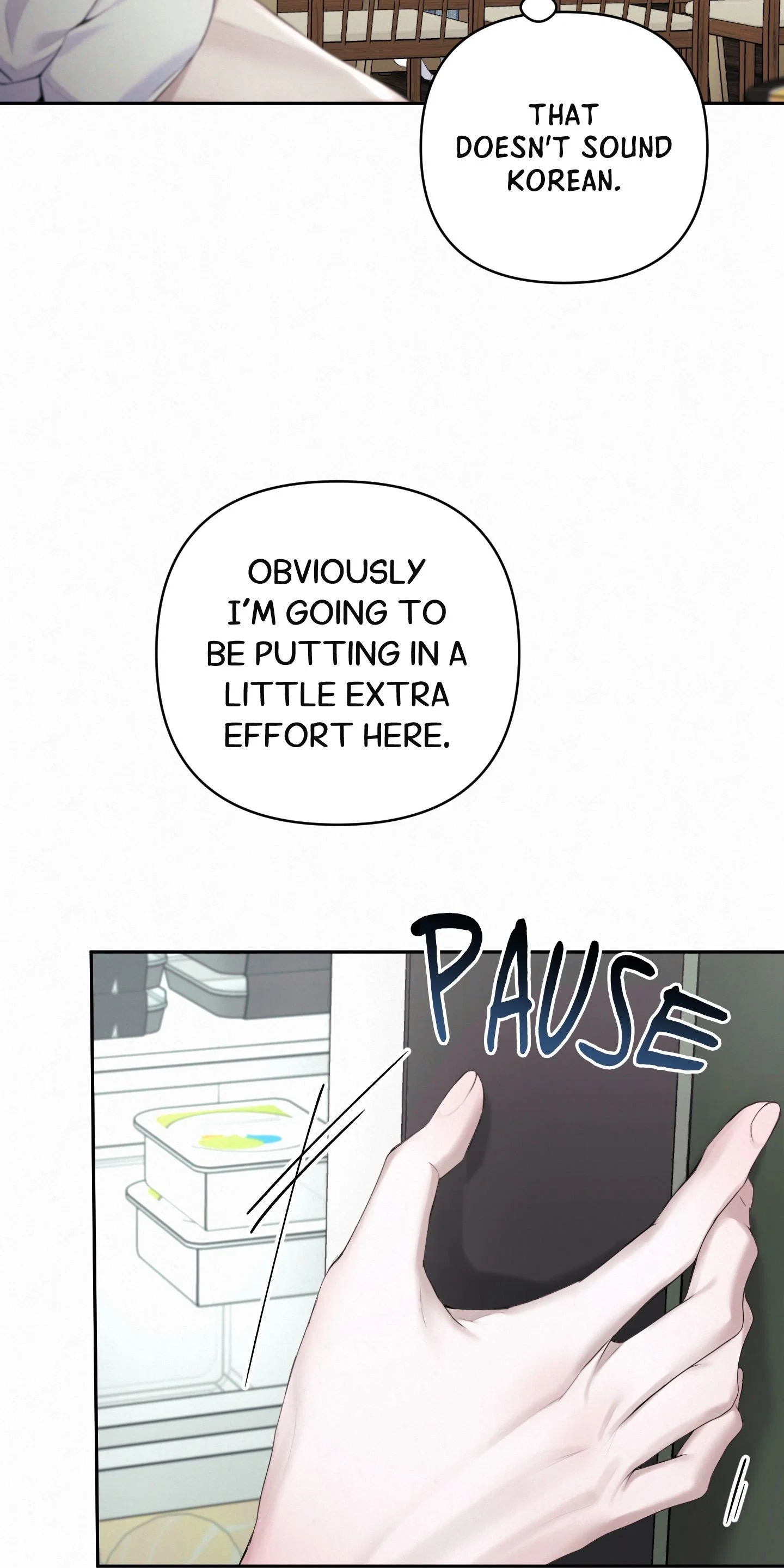 Diamond Dust (C.R Jade) Chapter 6 - Page 20