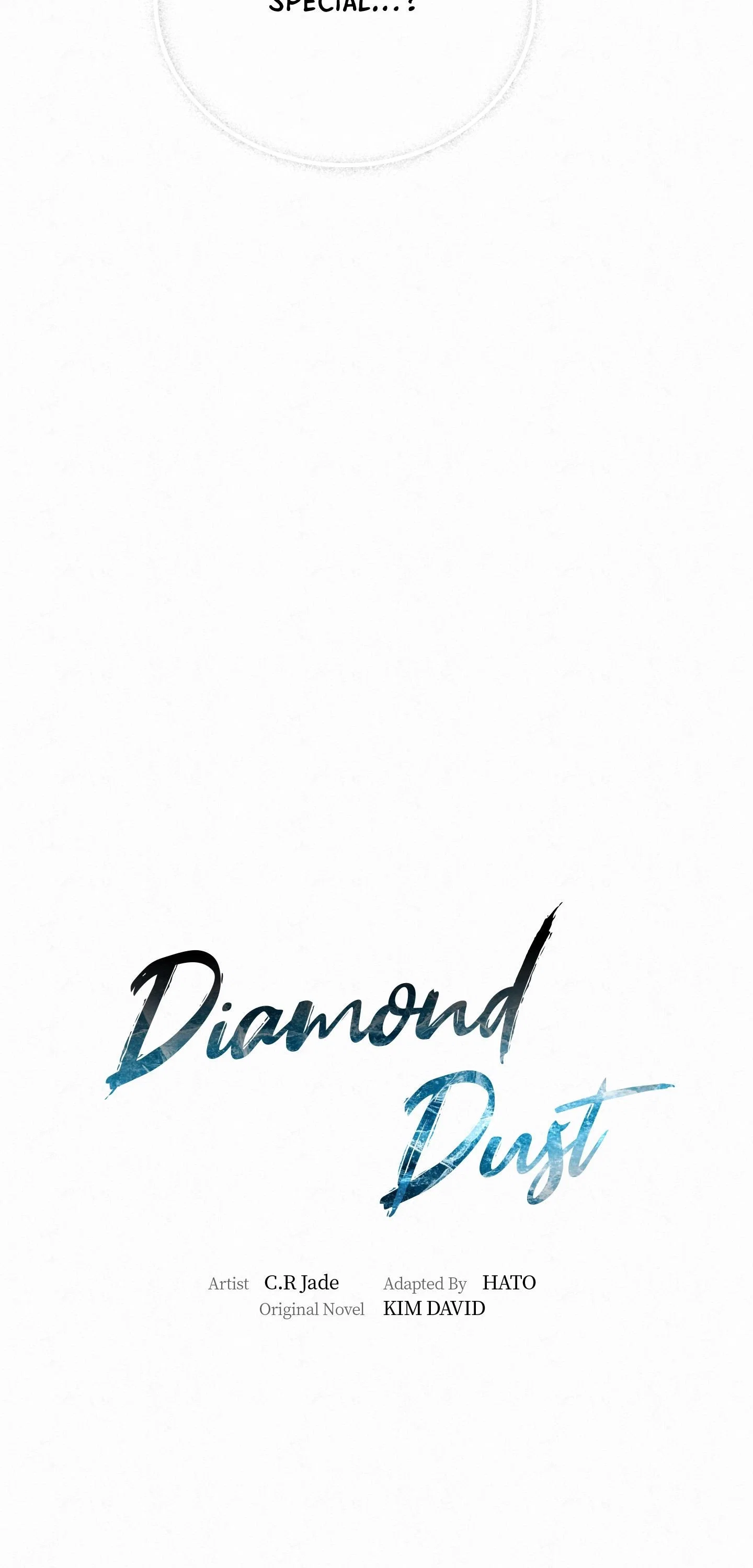 Diamond Dust (C.R Jade) Chapter 6 - Page 23