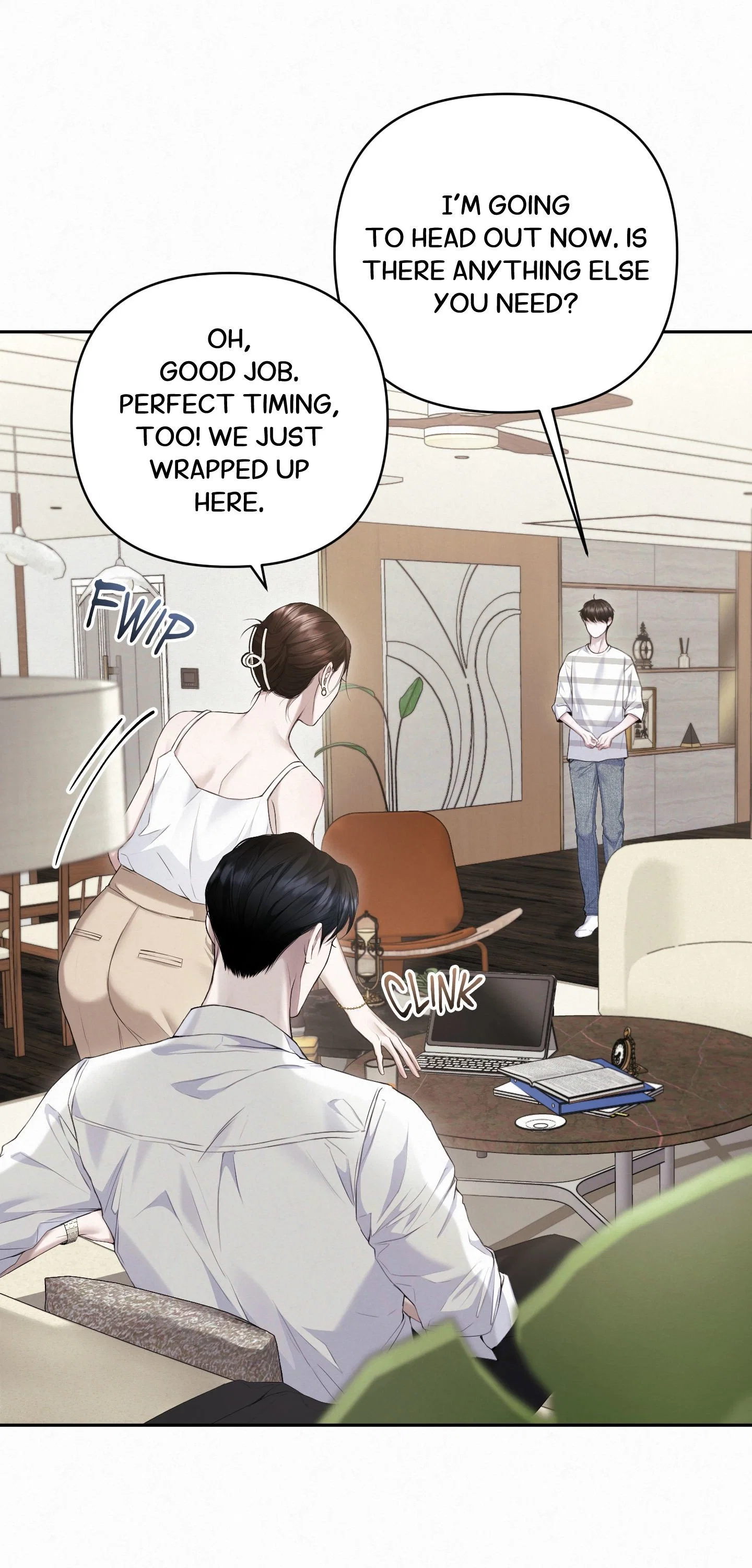 Diamond Dust (C.R Jade) Chapter 6 - Page 25