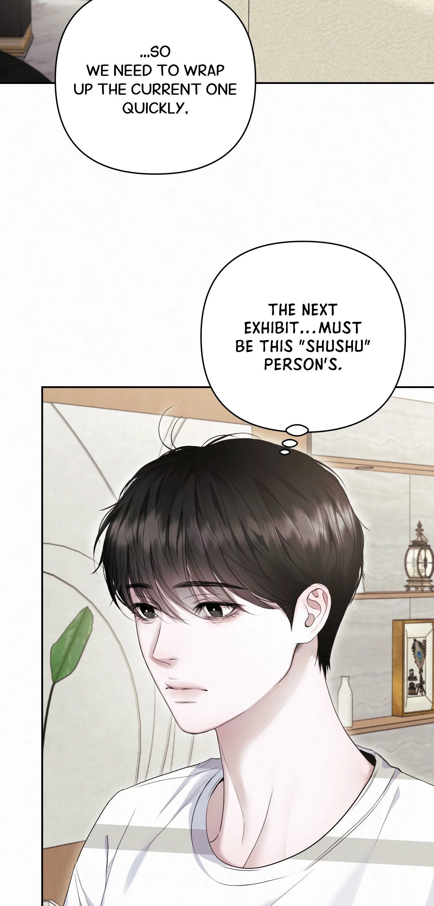 Diamond Dust (C.R Jade) Chapter 6 - Page 28