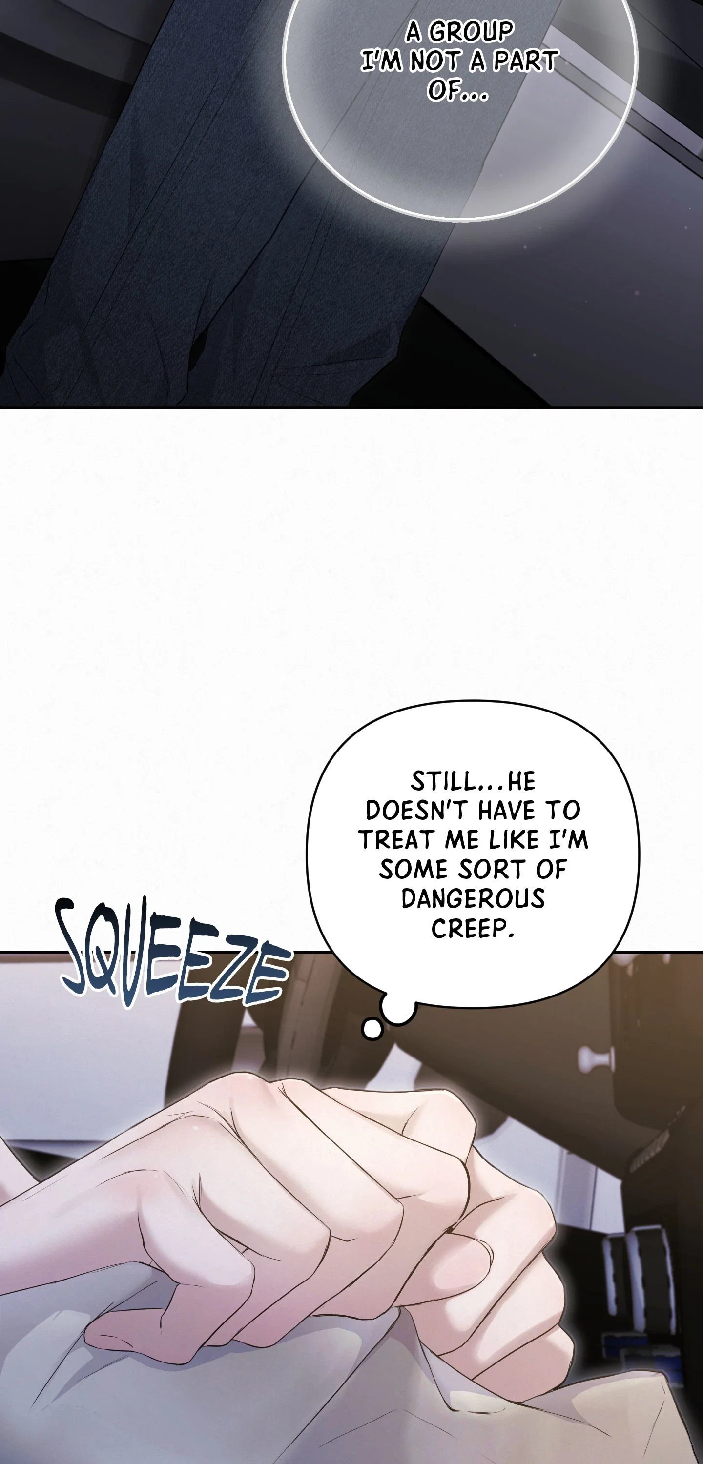 Diamond Dust (C.R Jade) Chapter 6 - Page 47