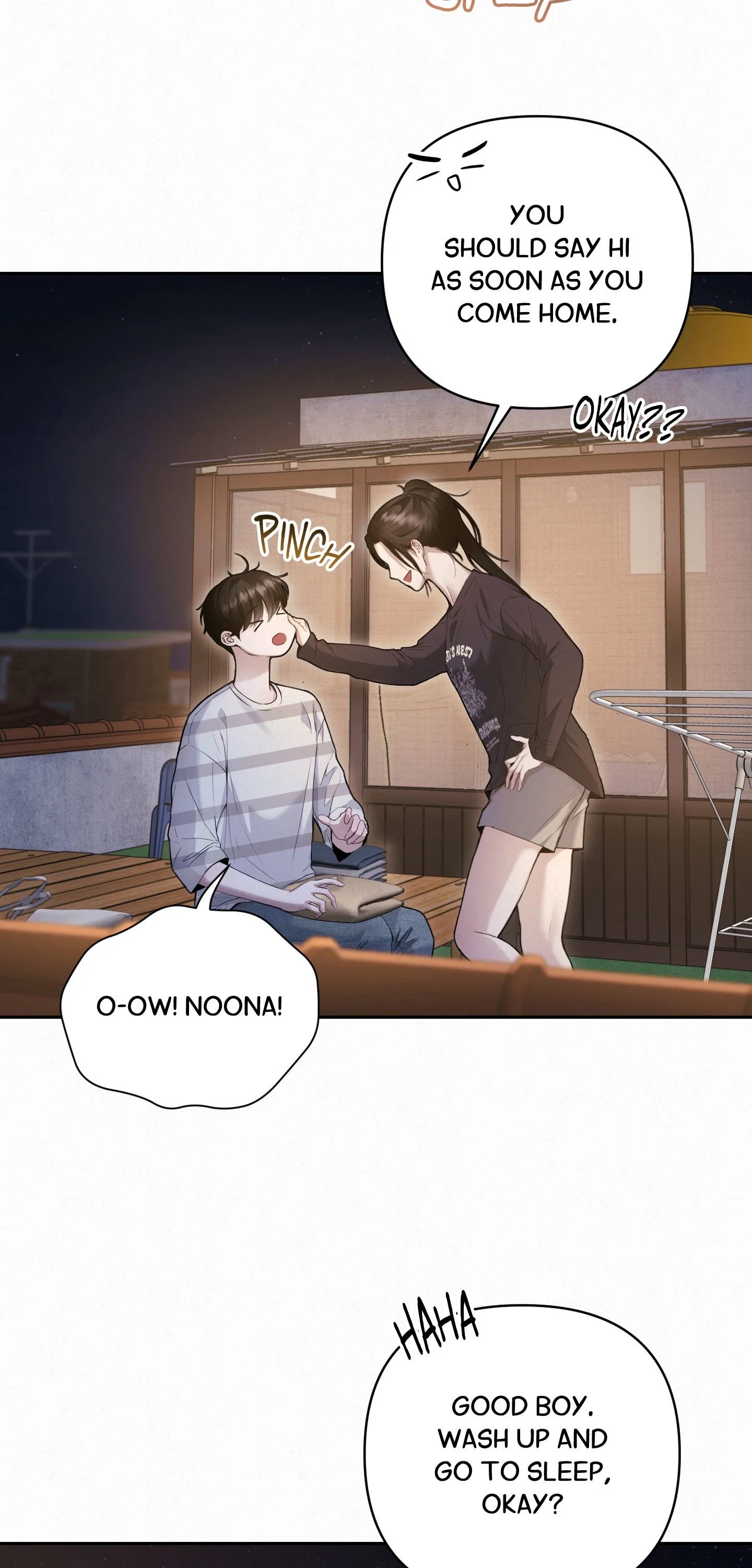 Diamond Dust (C.R Jade) Chapter 6 - Page 59