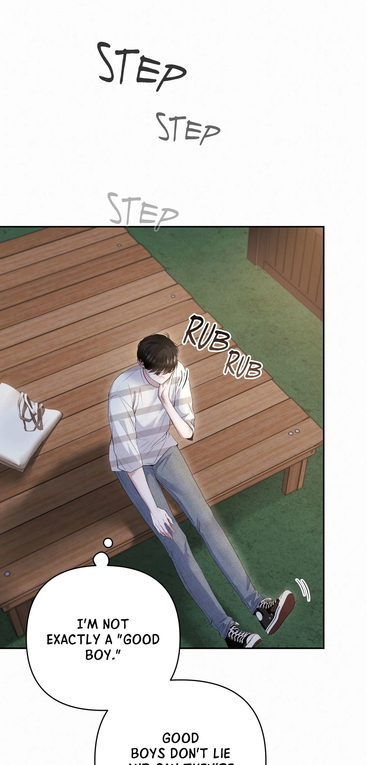 Diamond Dust (C.R Jade) Chapter 6 - Page 61