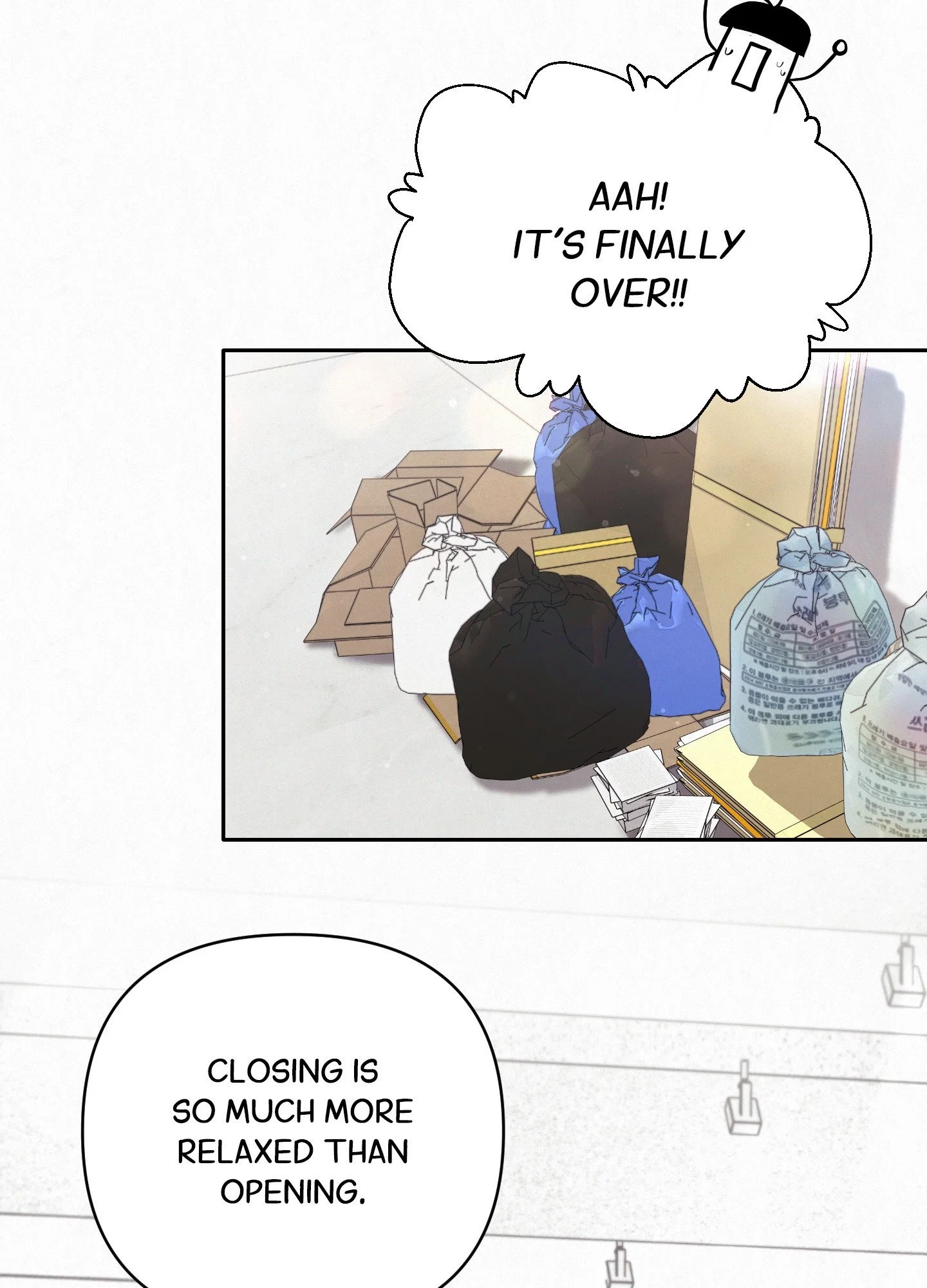 Diamond Dust (C.R Jade) Chapter 7 - Page 3