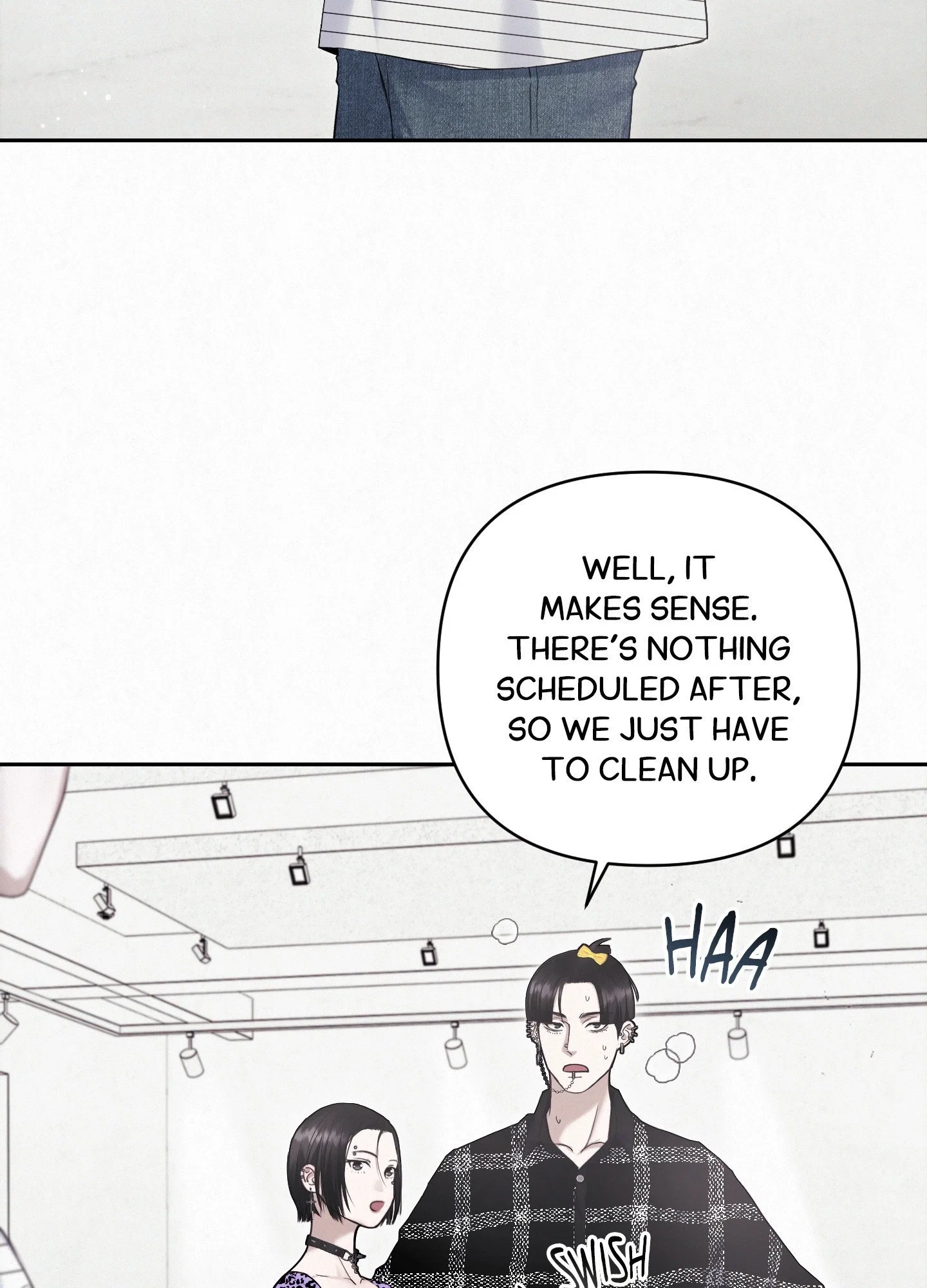 Diamond Dust (C.R Jade) Chapter 7 - Page 5