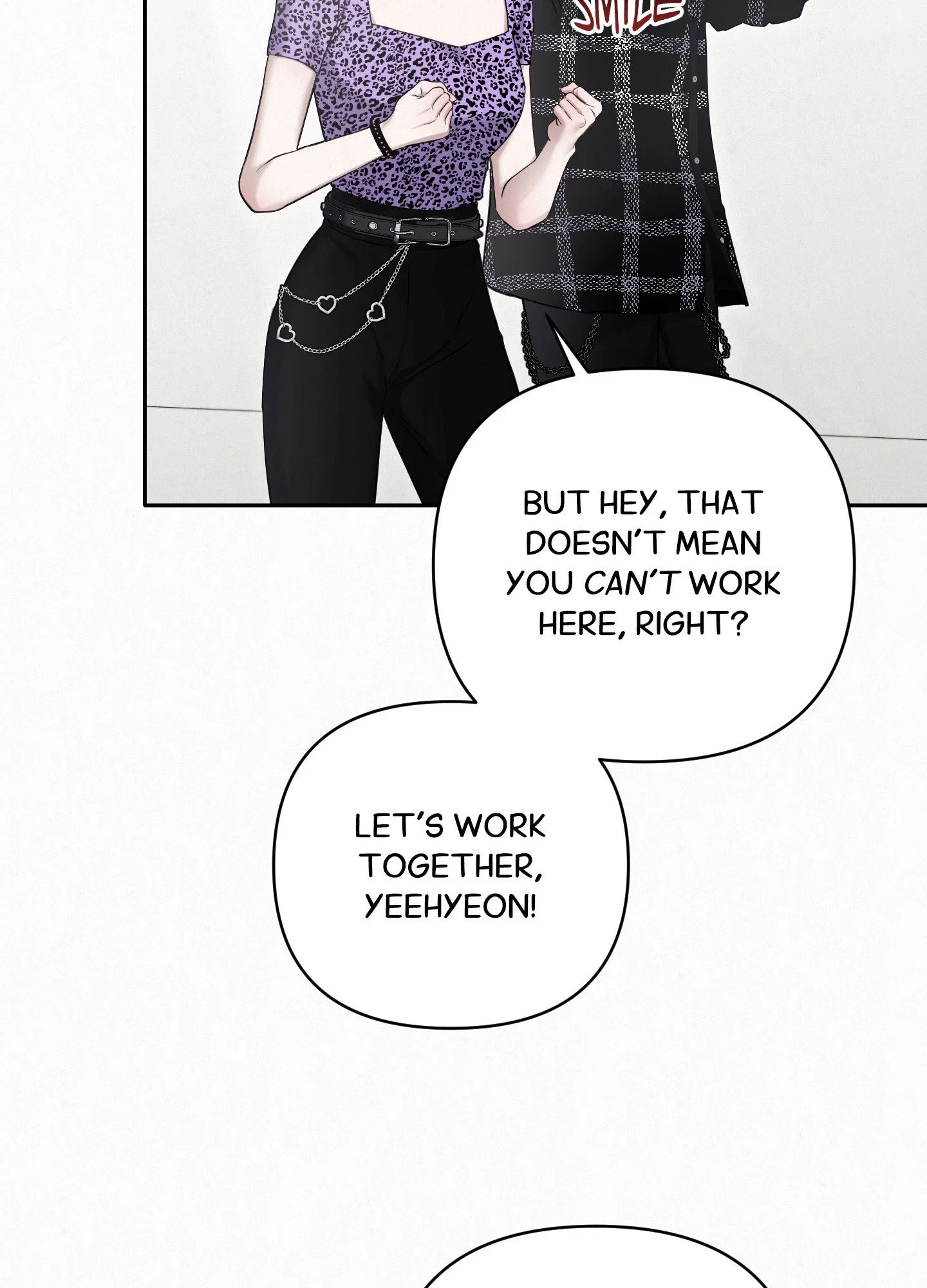 Diamond Dust (C.R Jade) Chapter 7 - Page 9