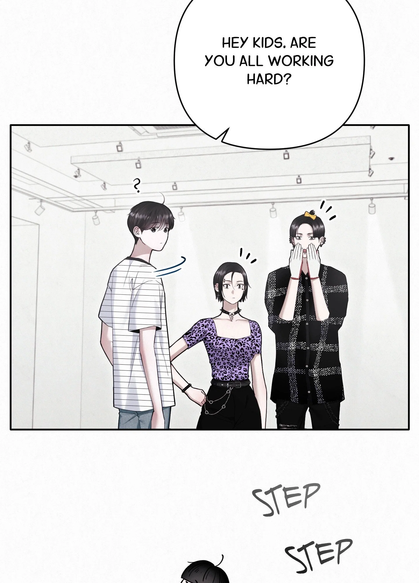 Diamond Dust (C.R Jade) Chapter 7 - Page 10