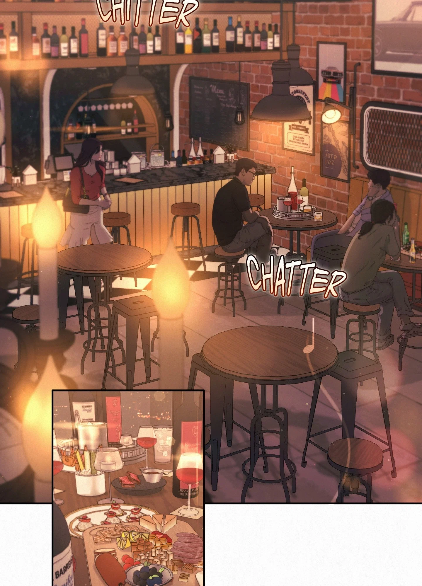 Diamond Dust (C.R Jade) Chapter 7 - Page 26