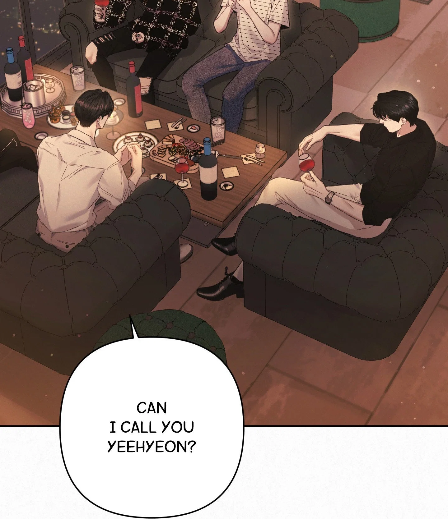 Diamond Dust (C.R Jade) Chapter 7 - Page 28