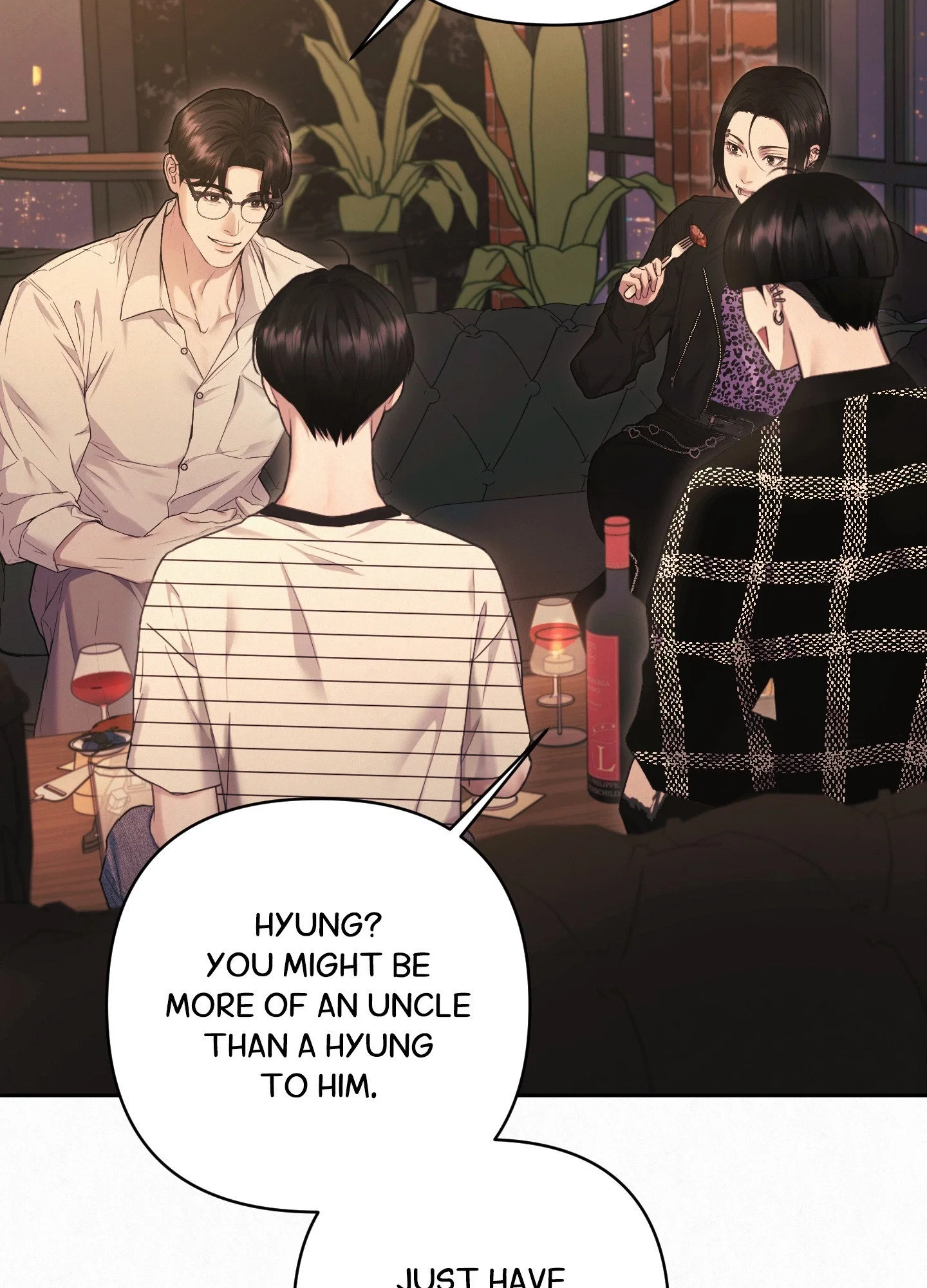 Diamond Dust (C.R Jade) Chapter 7 - Page 31