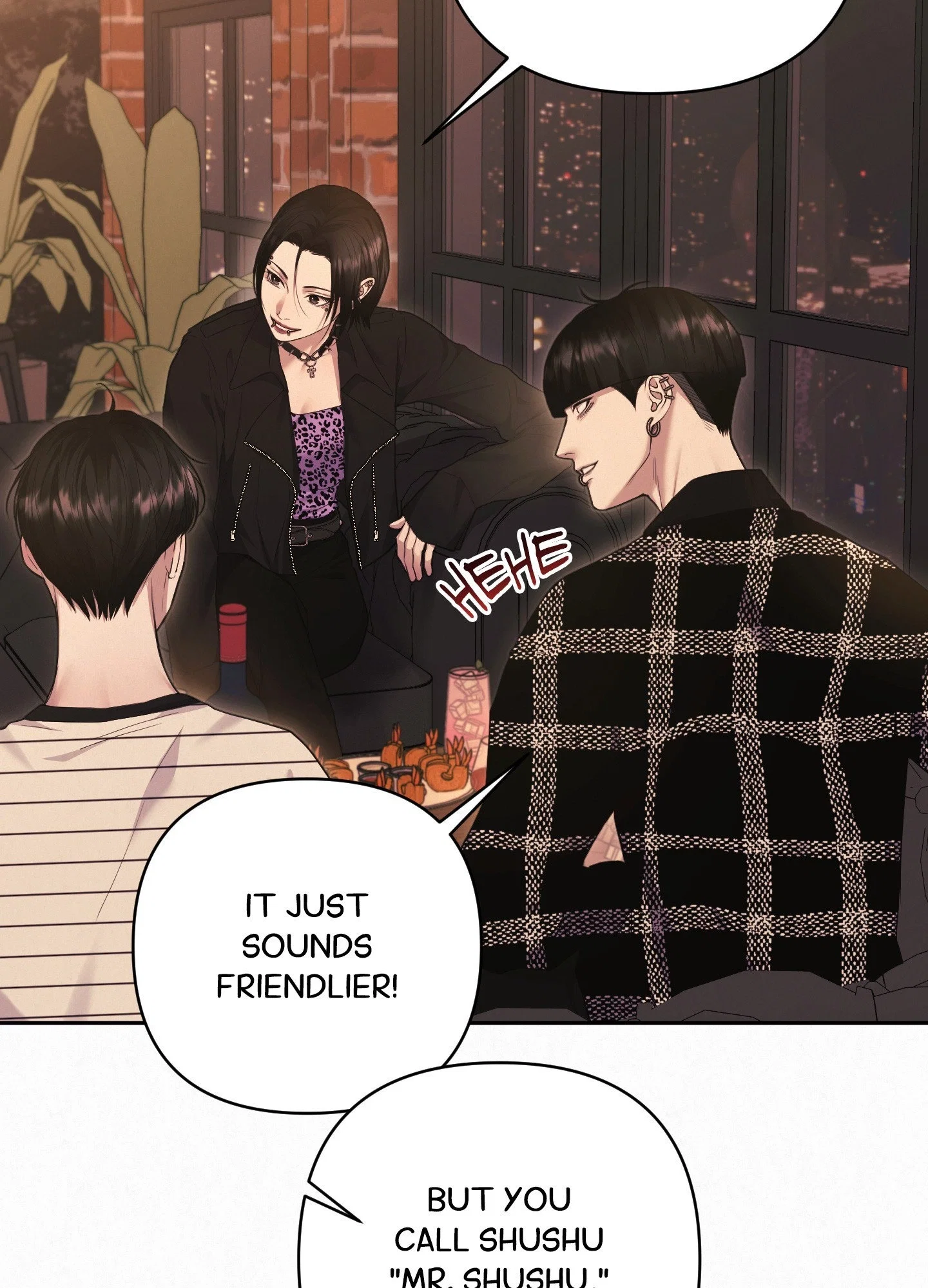 Diamond Dust (C.R Jade) Chapter 7 - Page 34