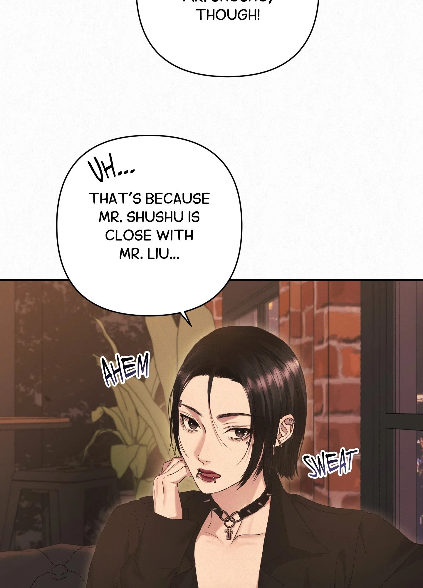 Diamond Dust (C.R Jade) Chapter 7 - Page 35