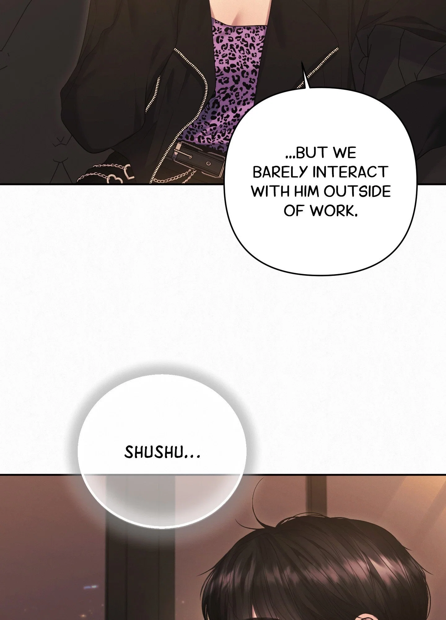 Diamond Dust (C.R Jade) Chapter 7 - Page 36