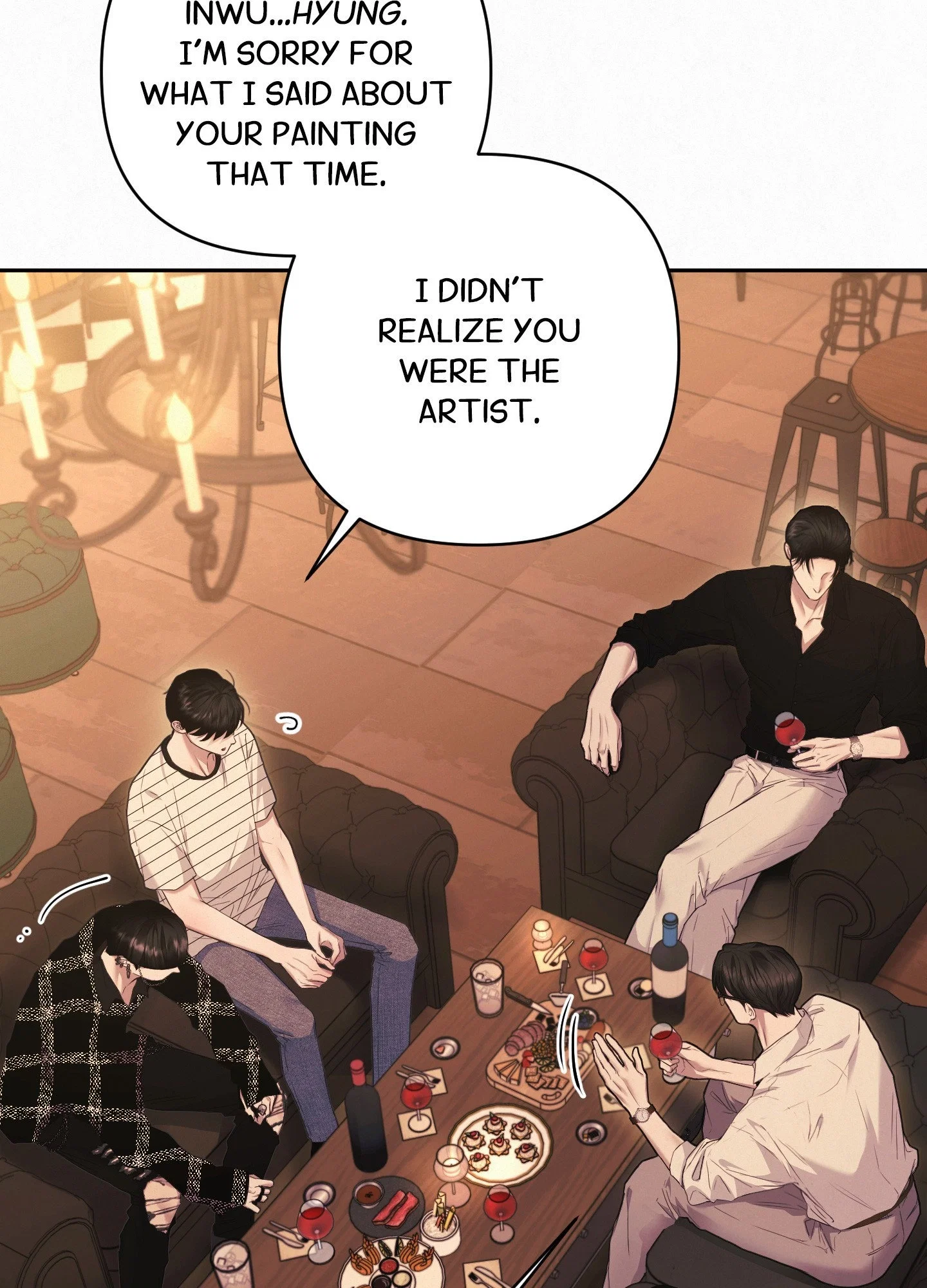 Diamond Dust (C.R Jade) Chapter 7 - Page 42