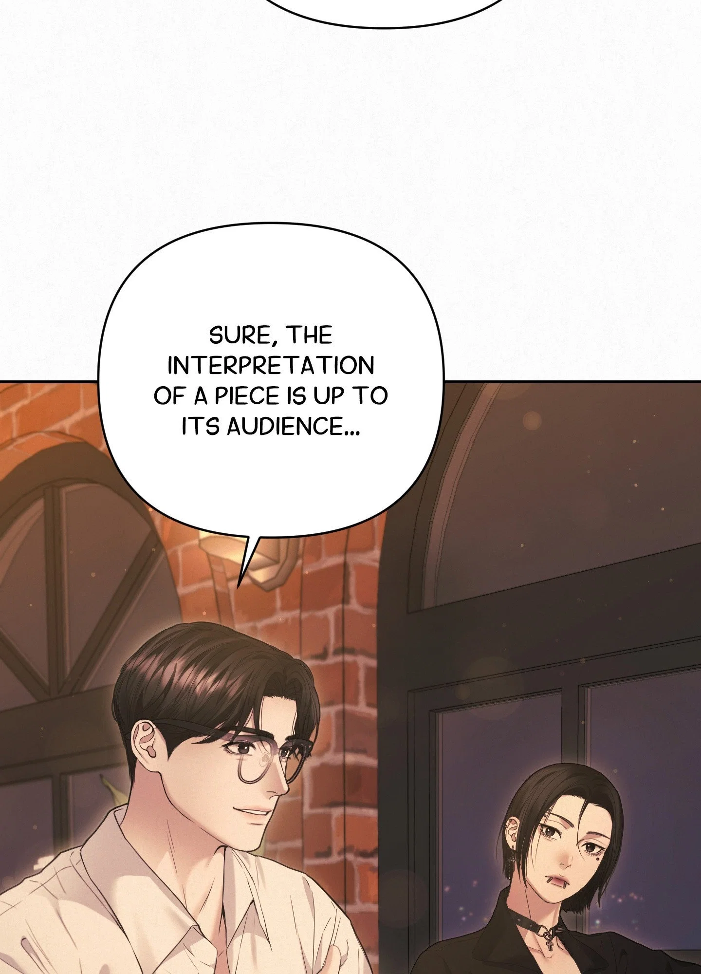 Diamond Dust (C.R Jade) Chapter 7 - Page 49