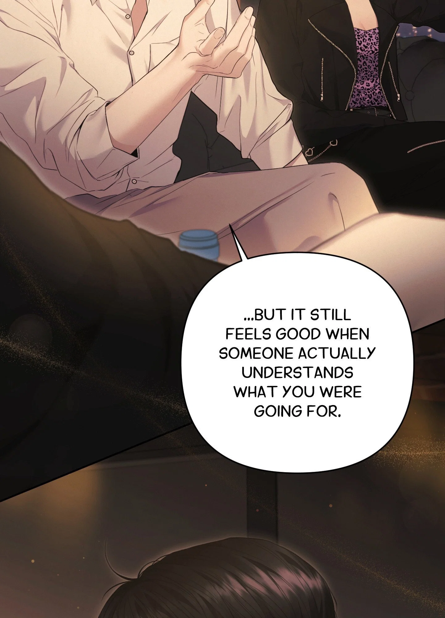 Diamond Dust (C.R Jade) Chapter 7 - Page 50