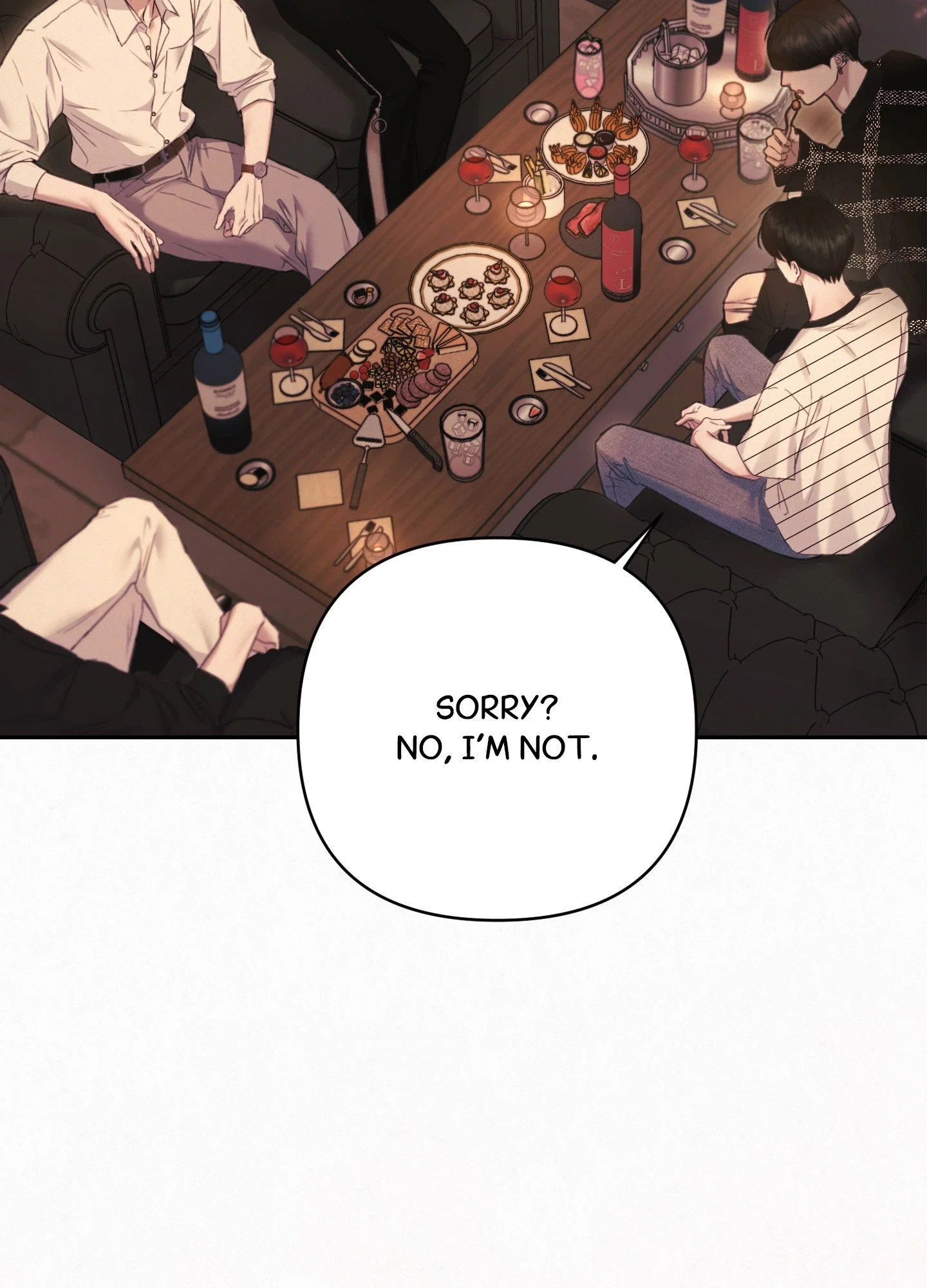 Diamond Dust (C.R Jade) Chapter 7 - Page 53