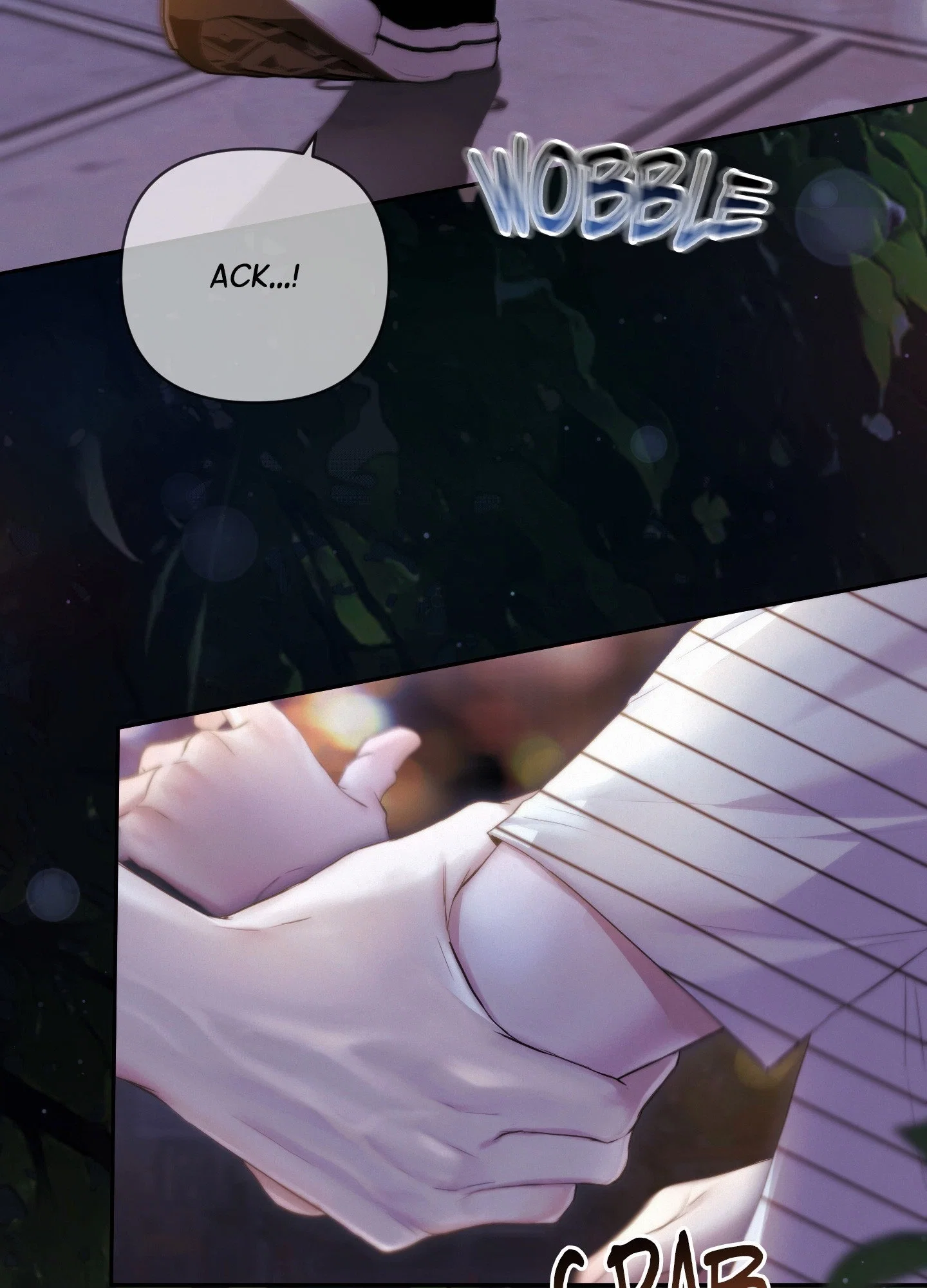 Diamond Dust (C.R Jade) Chapter 7 - Page 75
