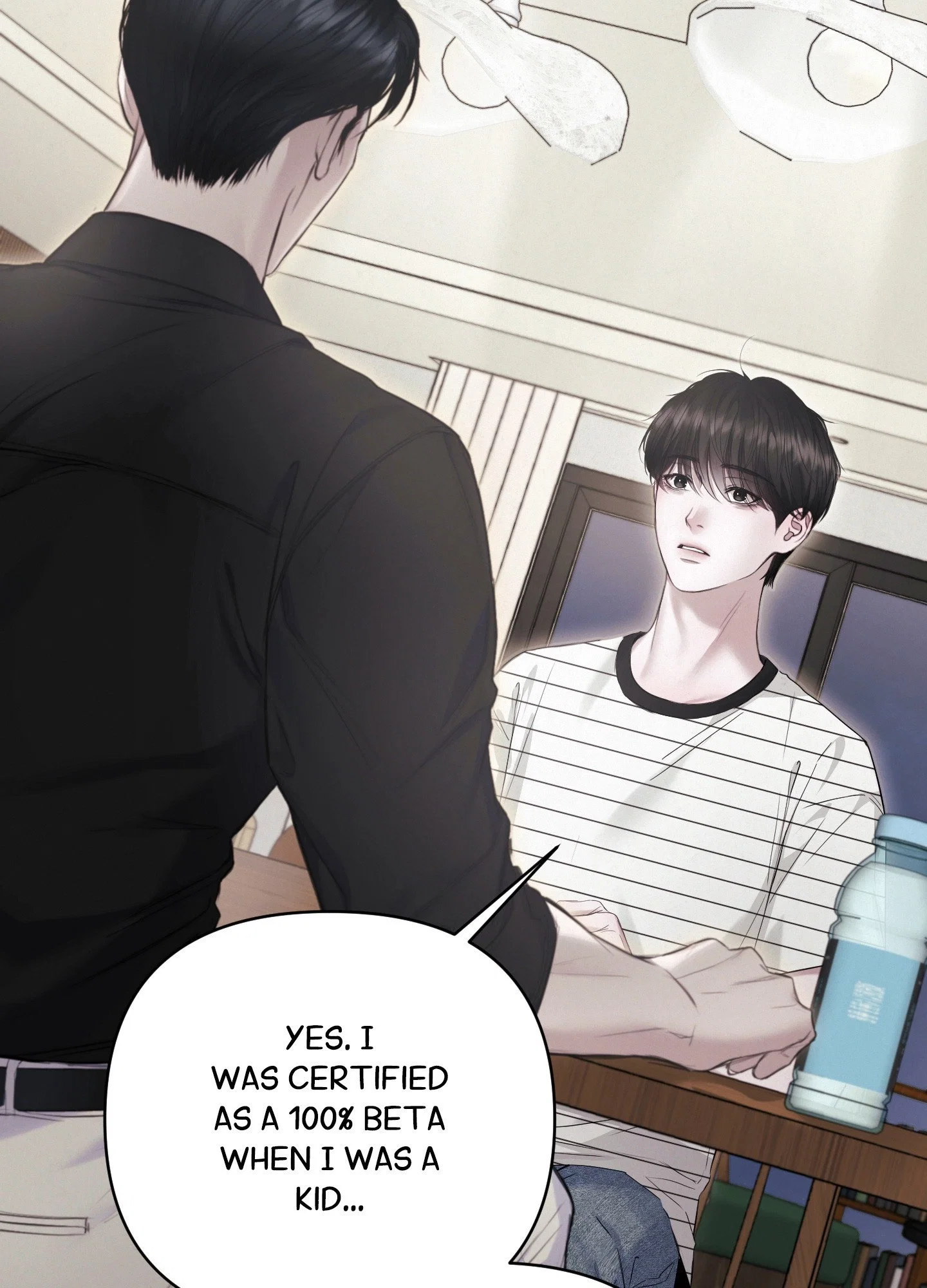 Diamond Dust (C.R Jade) Chapter 7 - Page 98