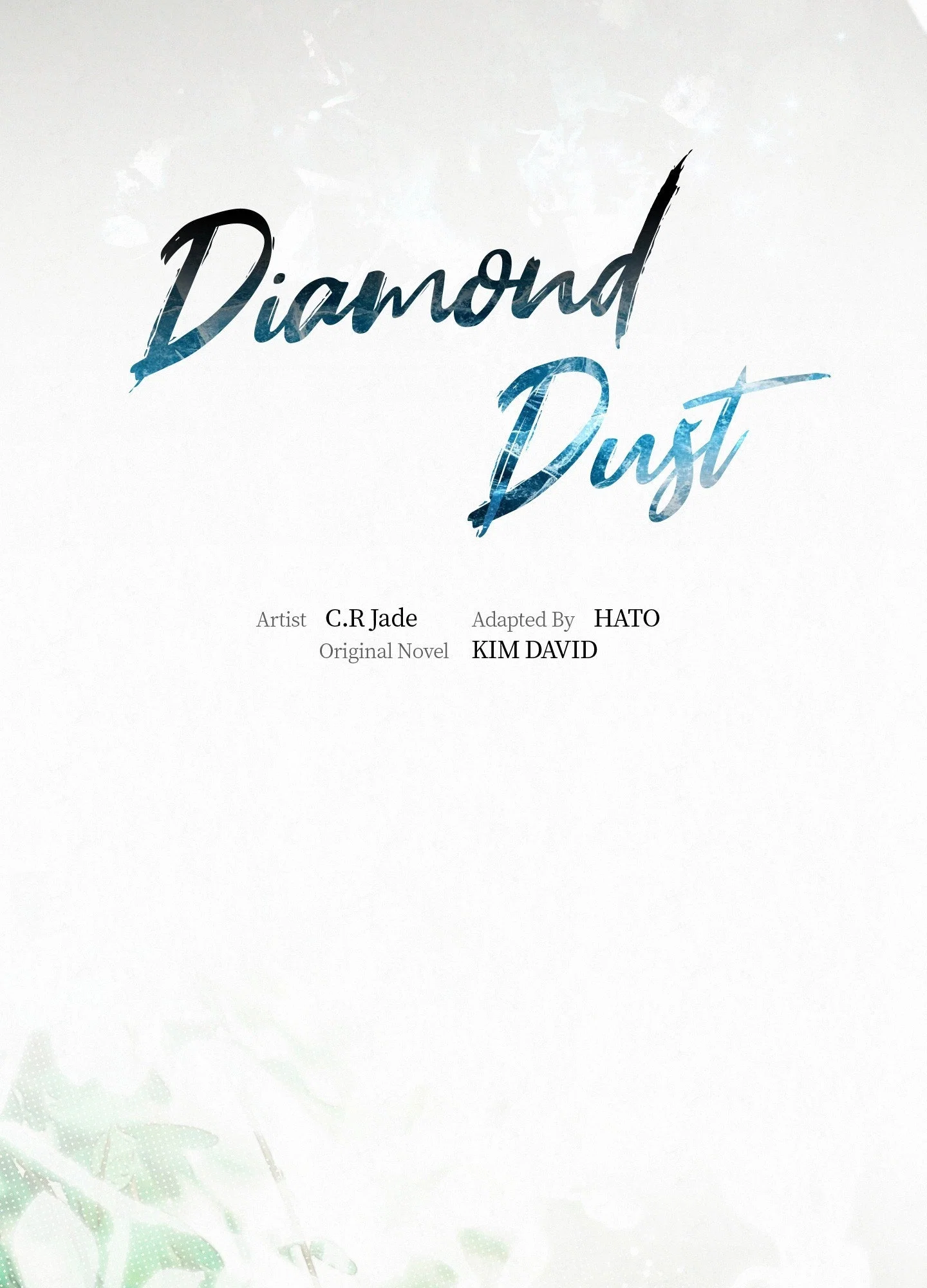 Diamond Dust (C.R Jade) Chapter 8 - Page 18