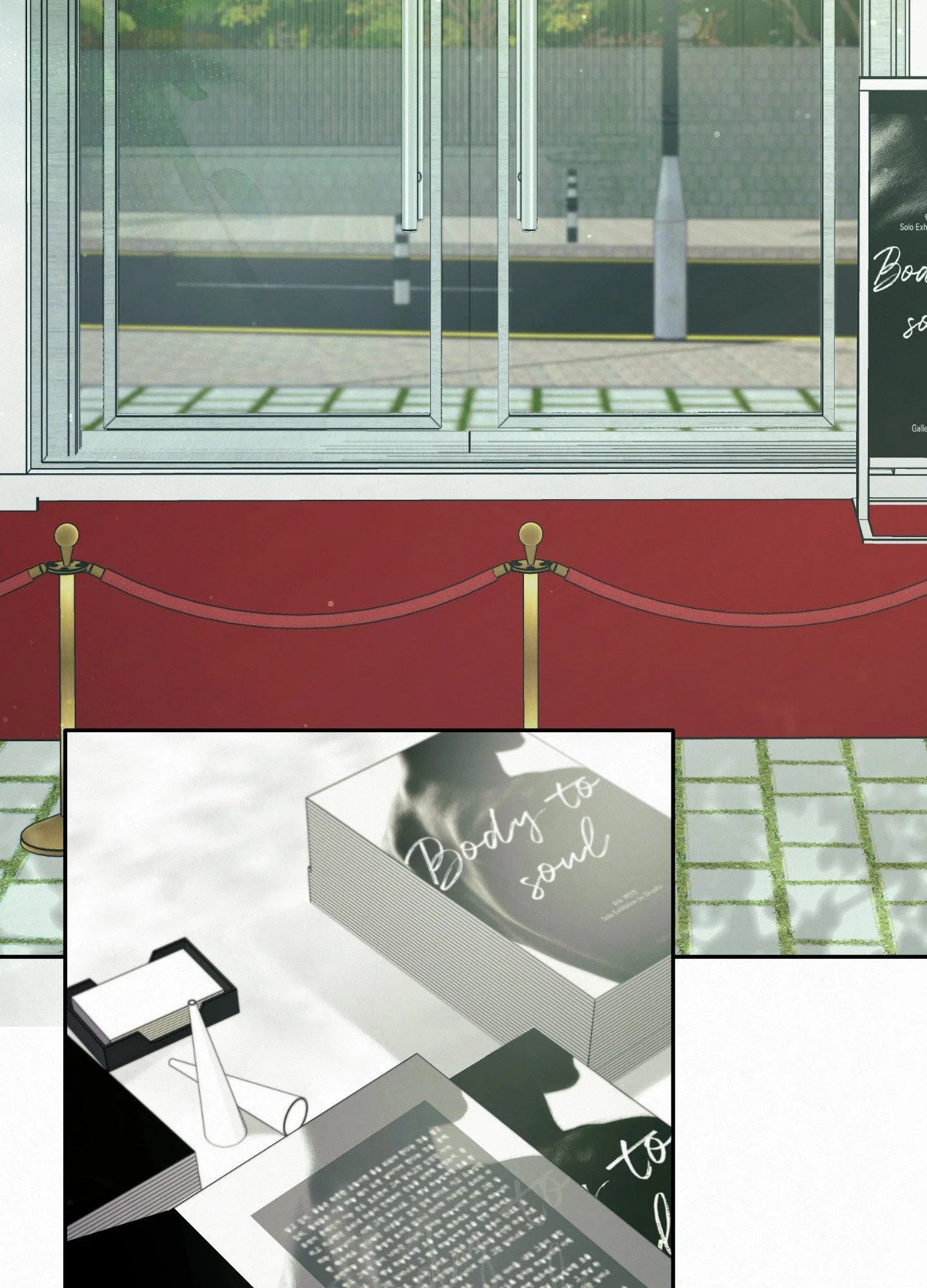 Diamond Dust (C.R Jade) Chapter 8 - Page 20