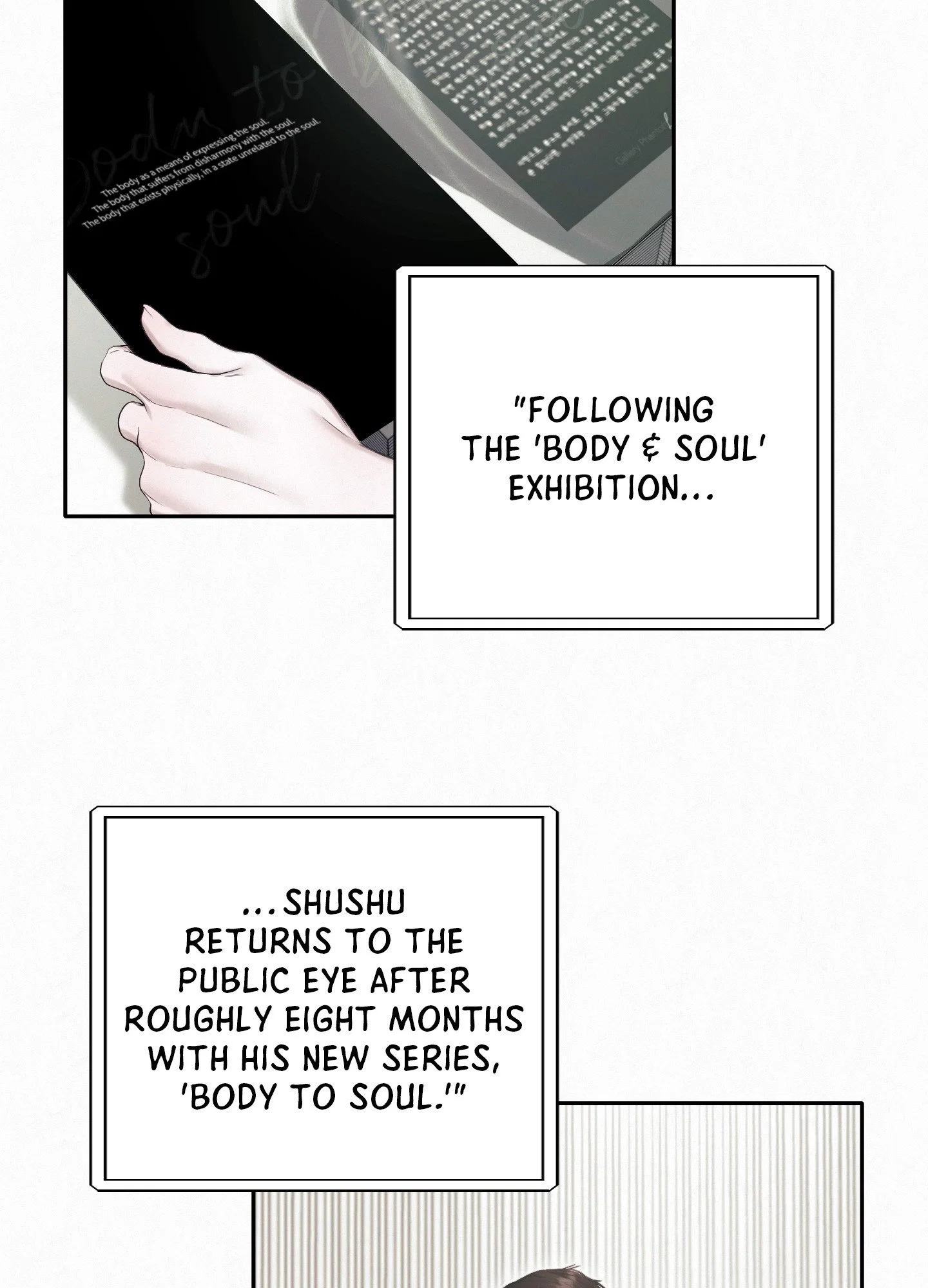 Diamond Dust (C.R Jade) Chapter 8 - Page 21