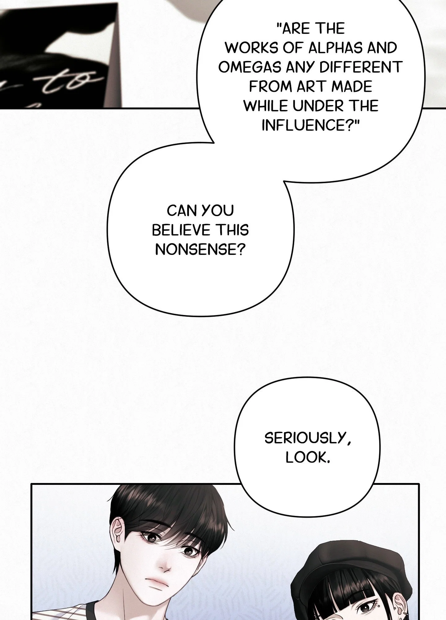 Diamond Dust (C.R Jade) Chapter 8 - Page 28
