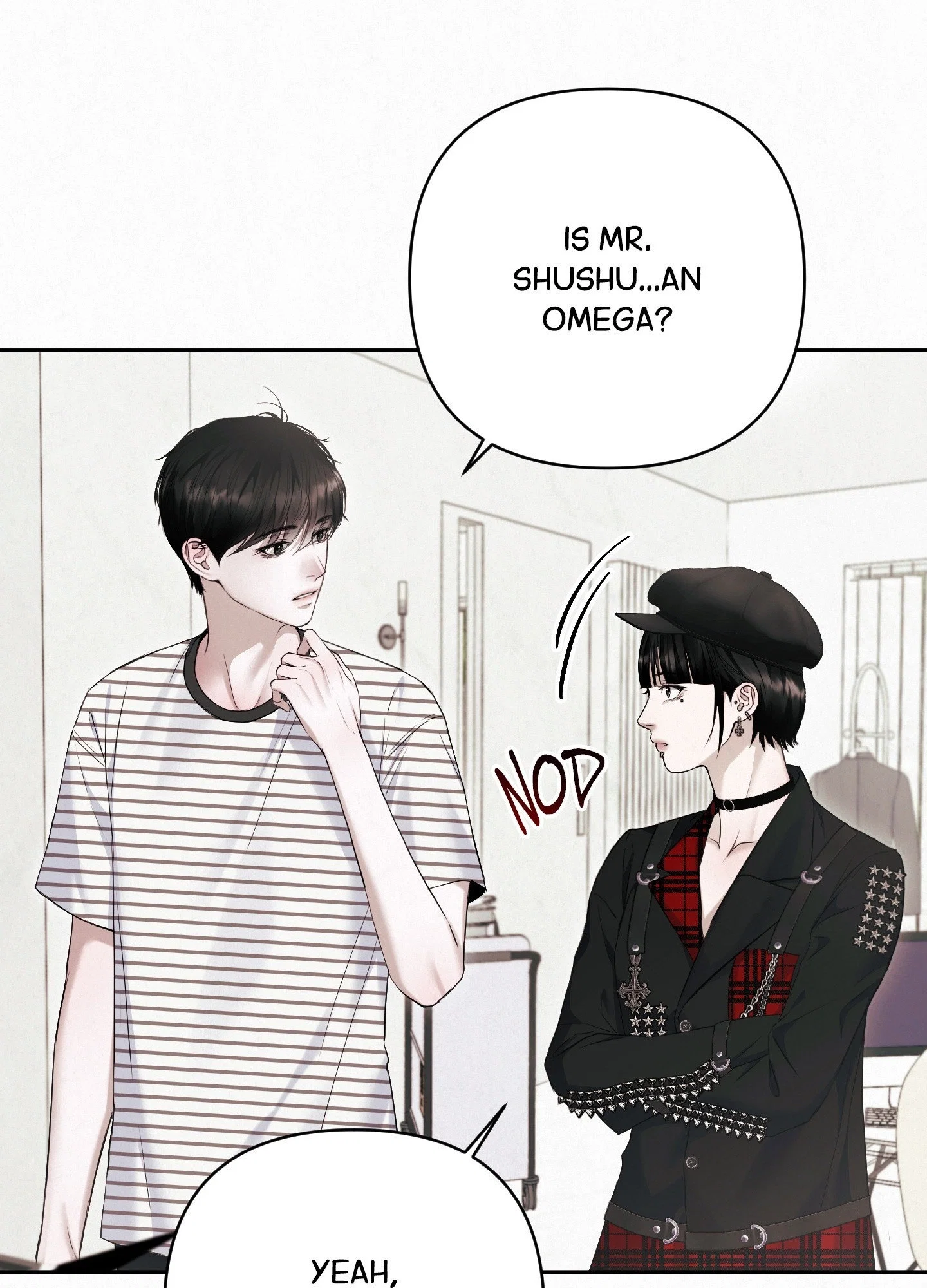 Diamond Dust (C.R Jade) Chapter 8 - Page 31