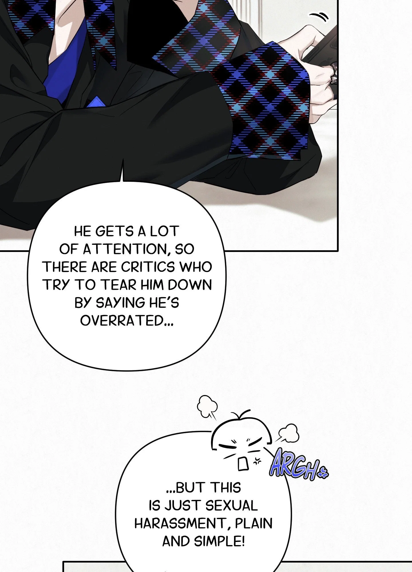 Diamond Dust (C.R Jade) Chapter 8 - Page 33