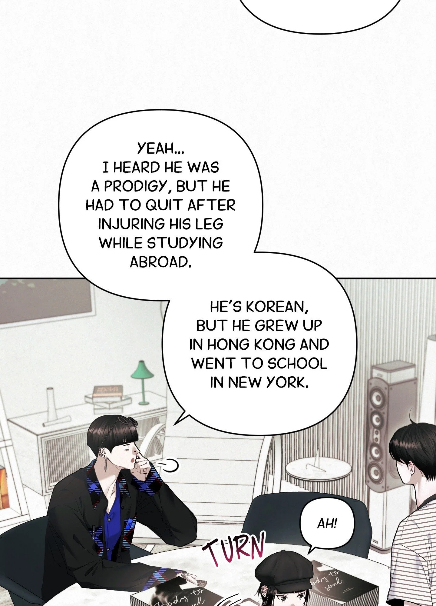 Diamond Dust (C.R Jade) Chapter 8 - Page 35