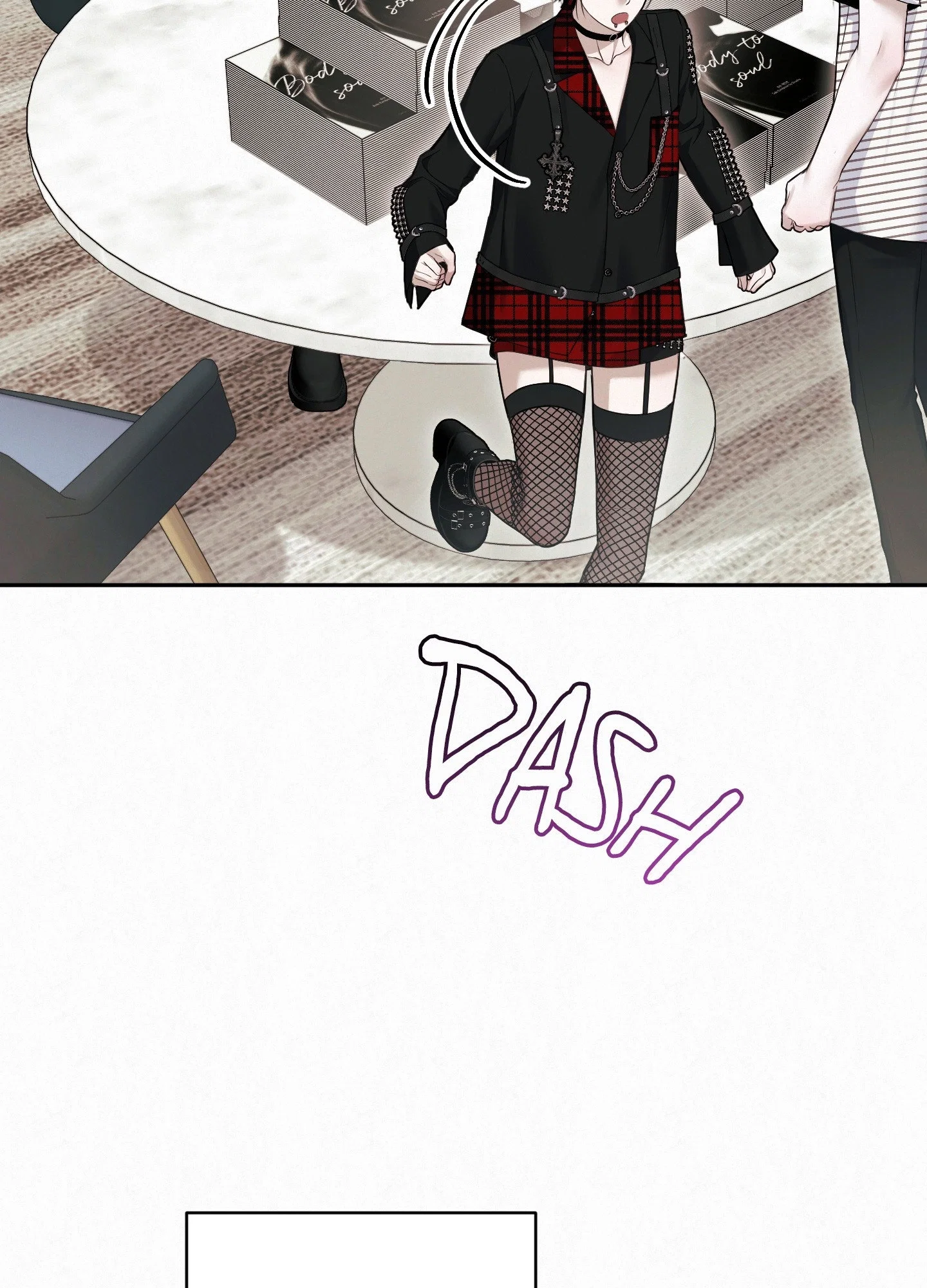 Diamond Dust (C.R Jade) Chapter 8 - Page 36
