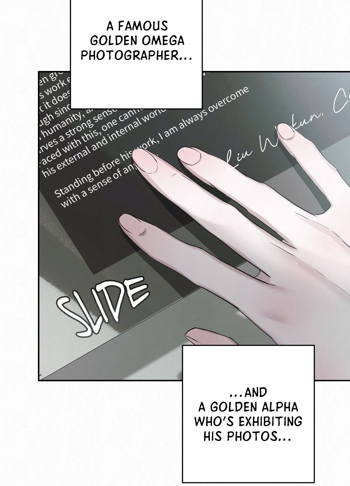 Diamond Dust (C.R Jade) Chapter 8 - Page 37