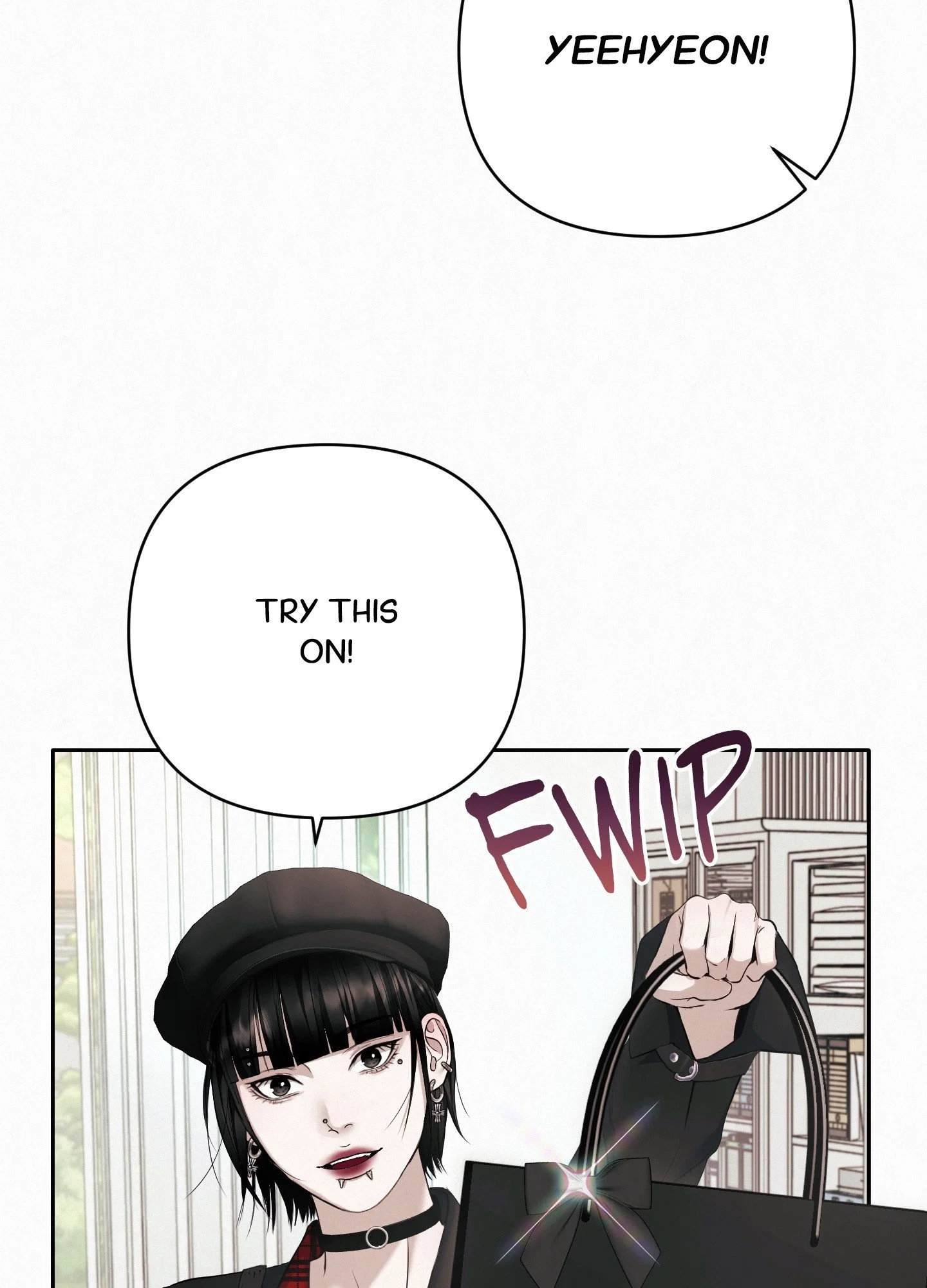 Diamond Dust (C.R Jade) Chapter 8 - Page 39