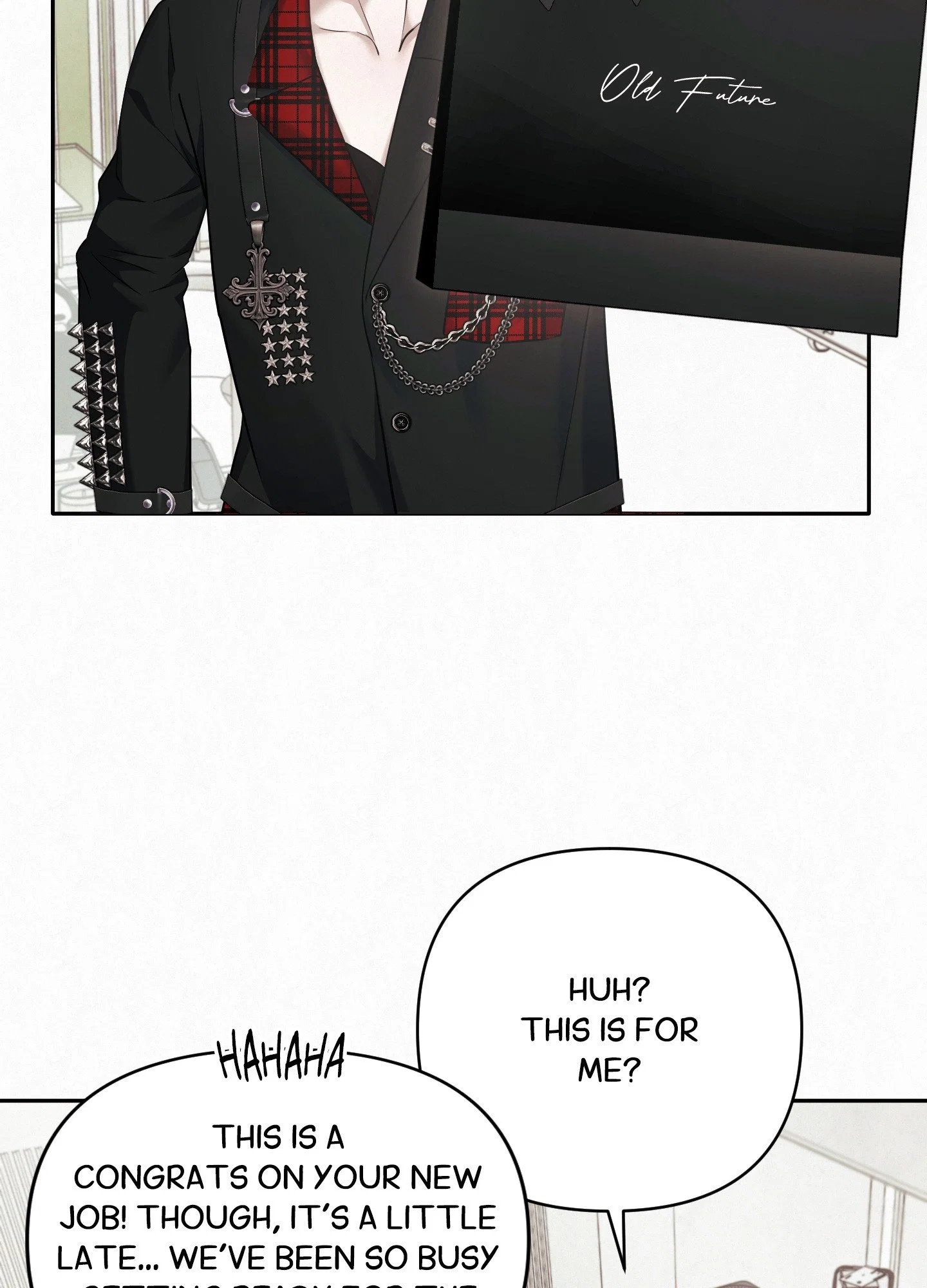 Diamond Dust (C.R Jade) Chapter 8 - Page 40