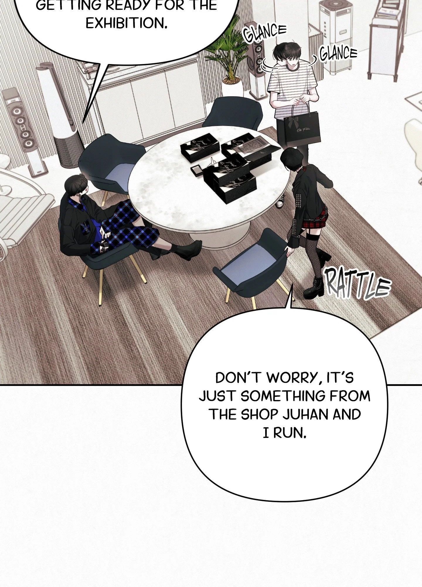 Diamond Dust (C.R Jade) Chapter 8 - Page 41