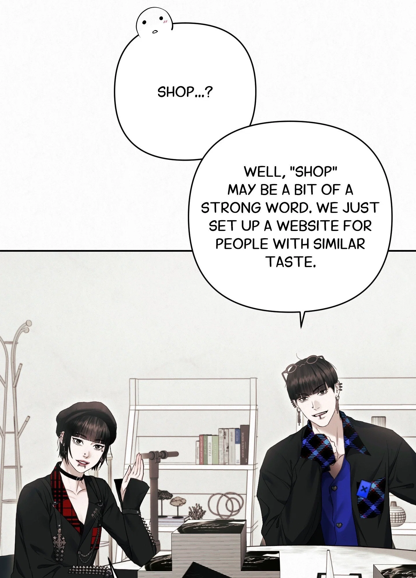 Diamond Dust (C.R Jade) Chapter 8 - Page 42
