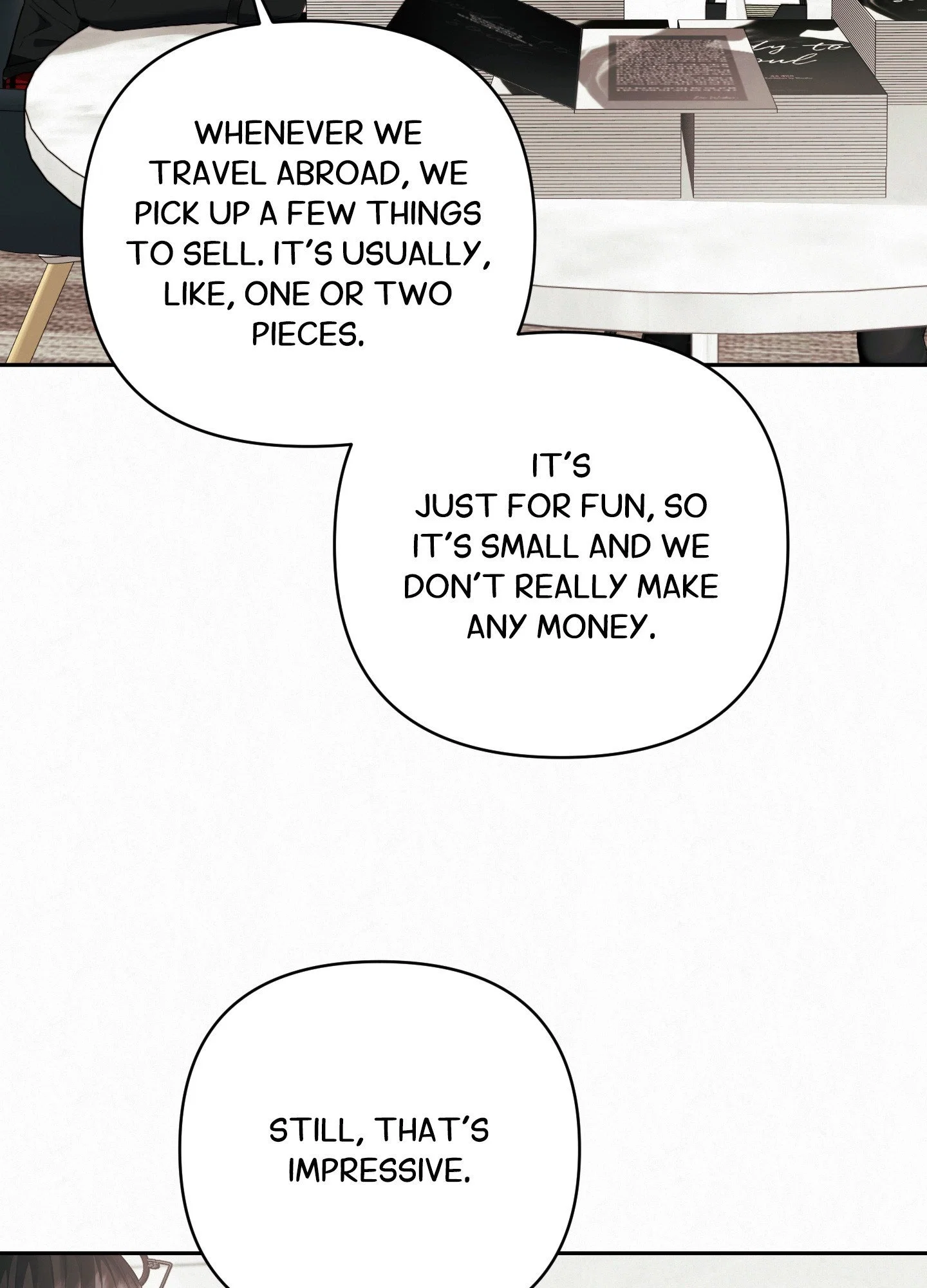 Diamond Dust (C.R Jade) Chapter 8 - Page 43