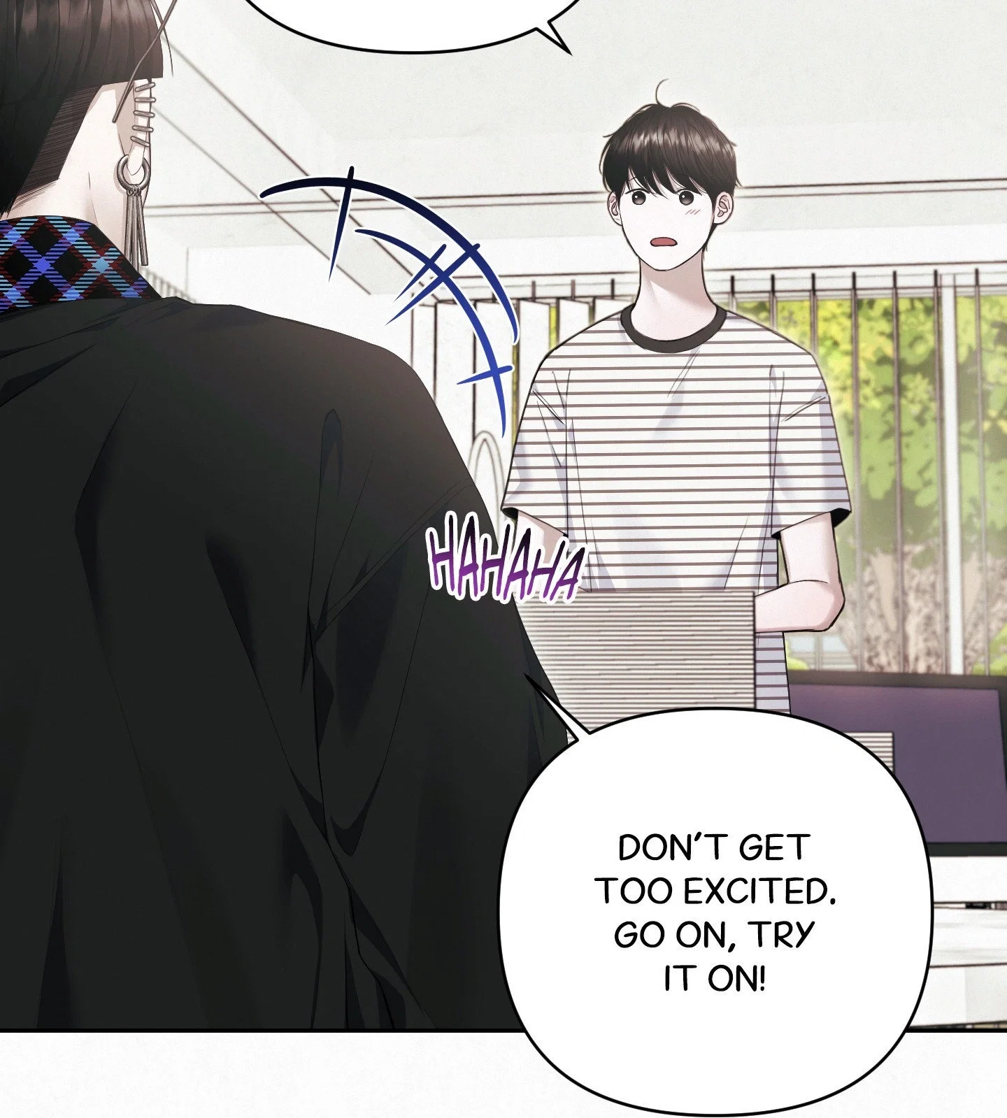 Diamond Dust (C.R Jade) Chapter 8 - Page 44