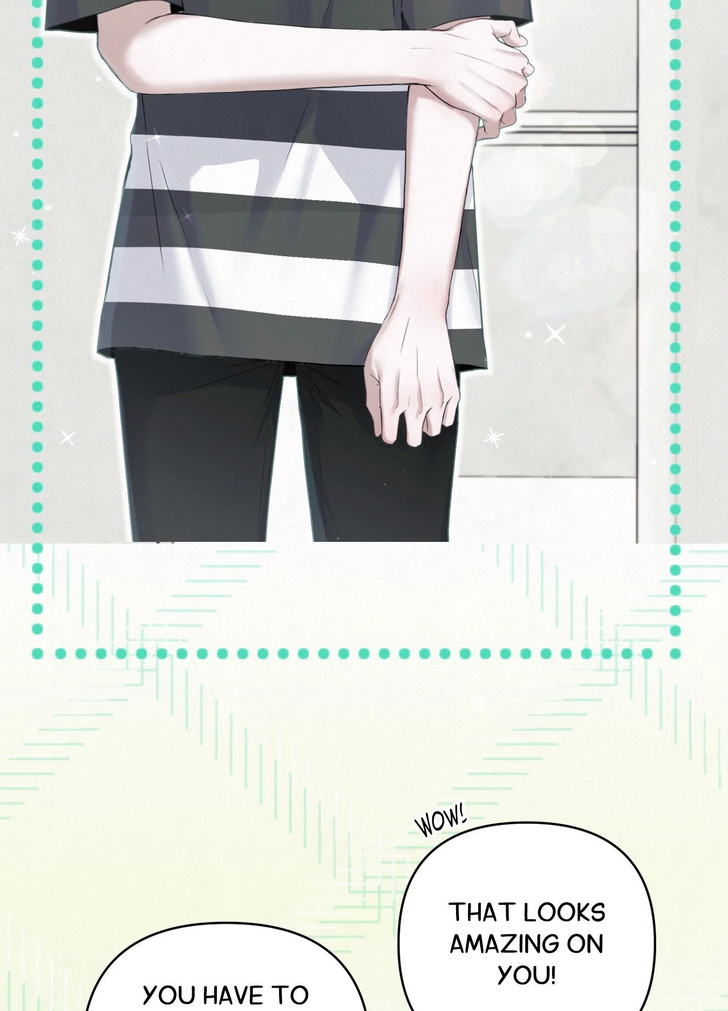 Diamond Dust (C.R Jade) Chapter 8 - Page 47