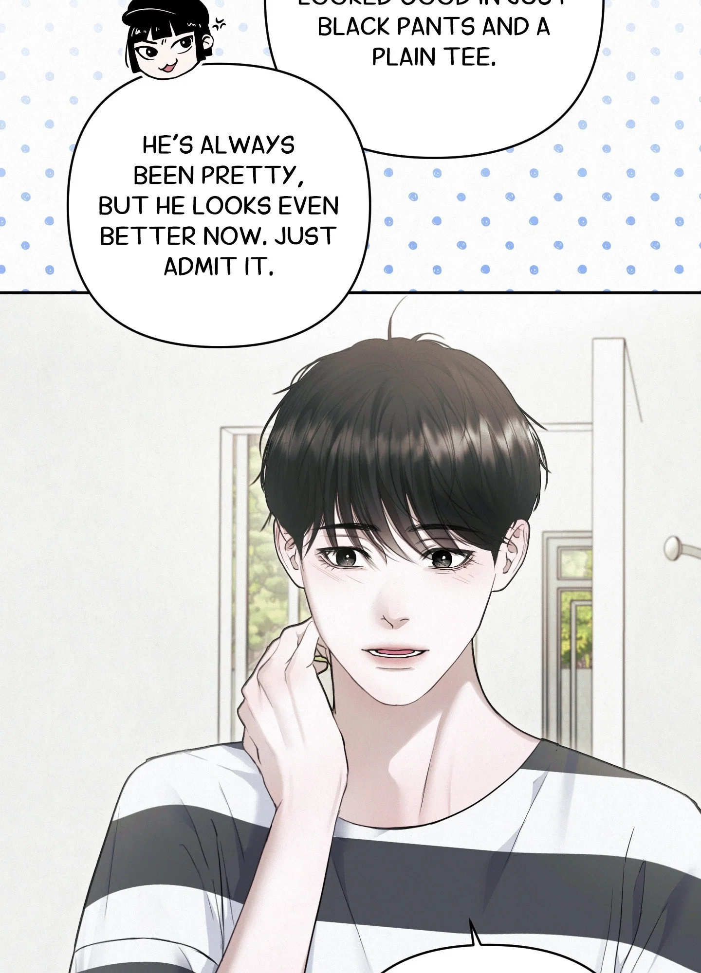 Diamond Dust (C.R Jade) Chapter 8 - Page 49