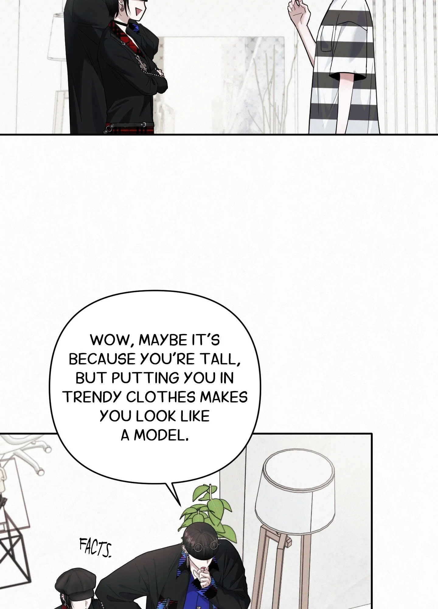 Diamond Dust (C.R Jade) Chapter 8 - Page 51