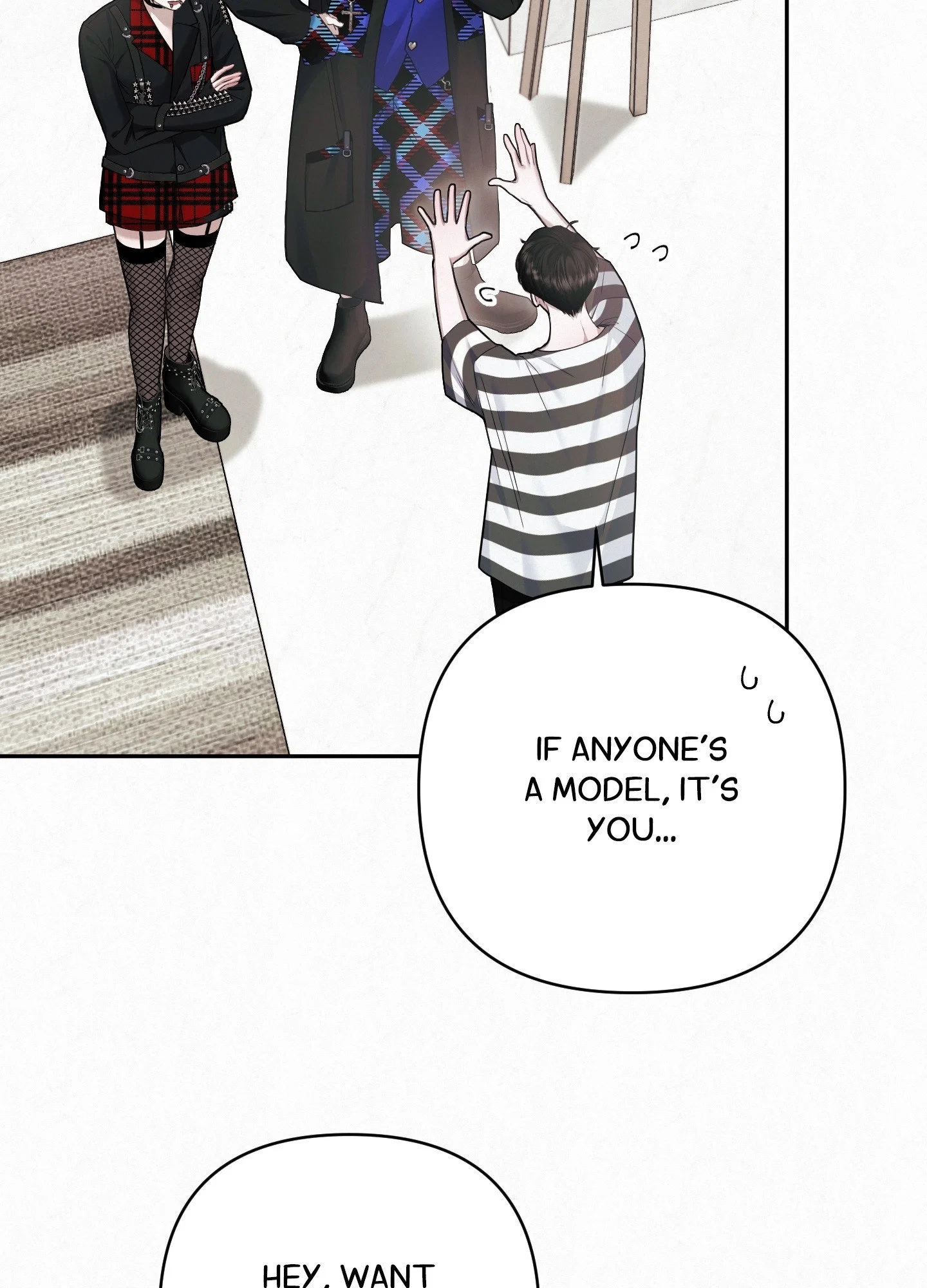 Diamond Dust (C.R Jade) Chapter 8 - Page 52