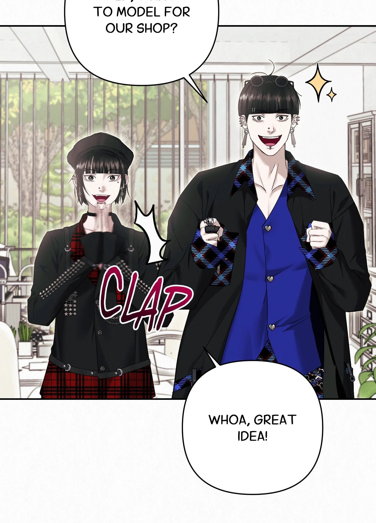 Diamond Dust (C.R Jade) Chapter 8 - Page 53