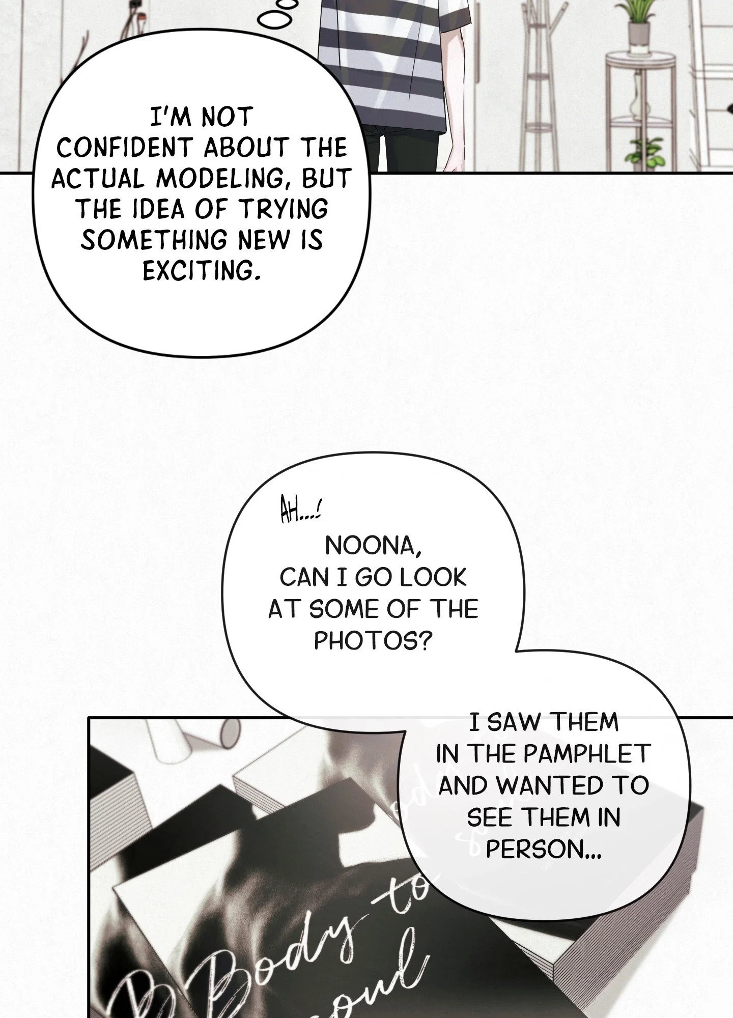 Diamond Dust (C.R Jade) Chapter 8 - Page 56